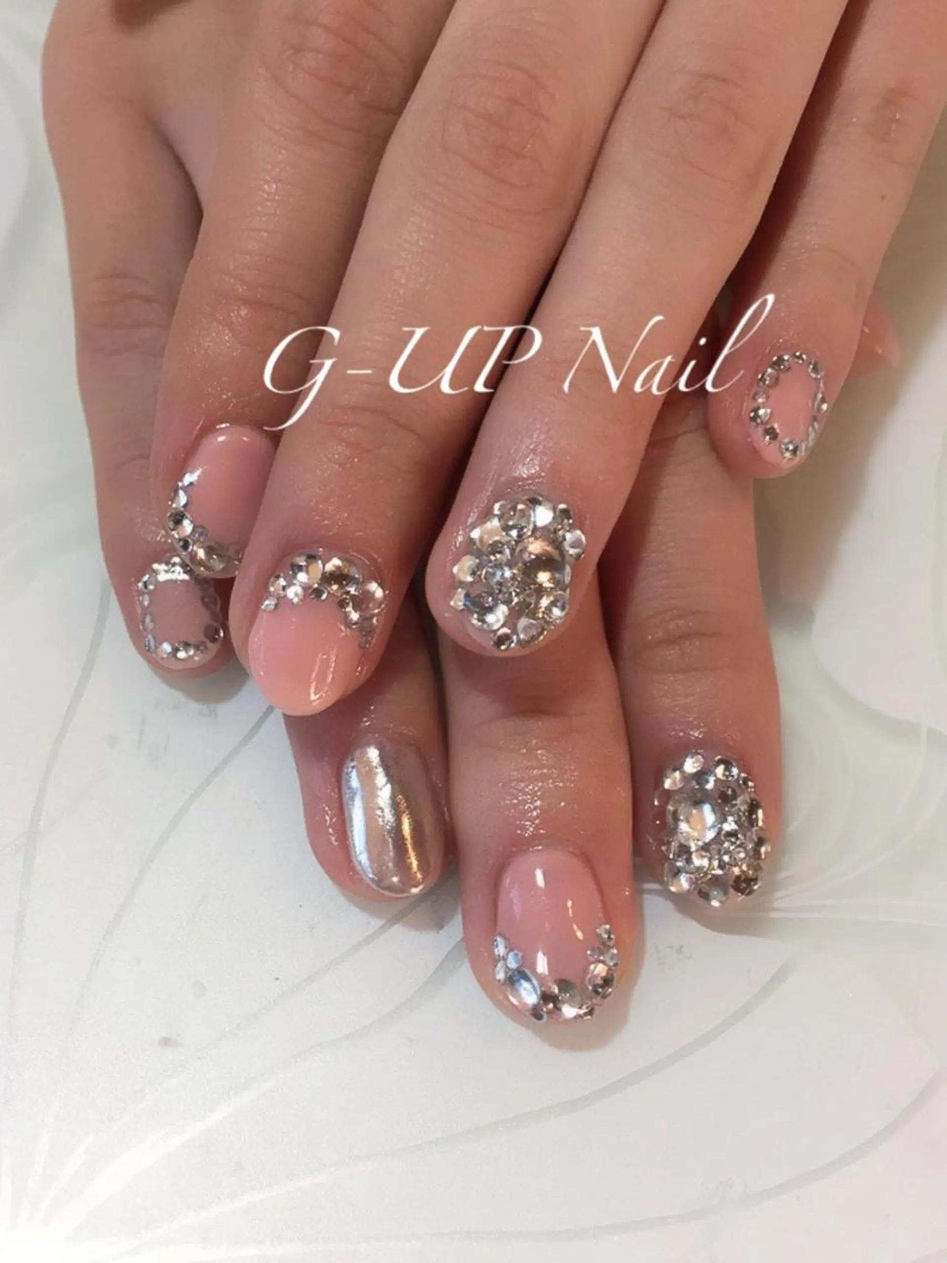 ネイル 田澤 真理子のネイルデザイン