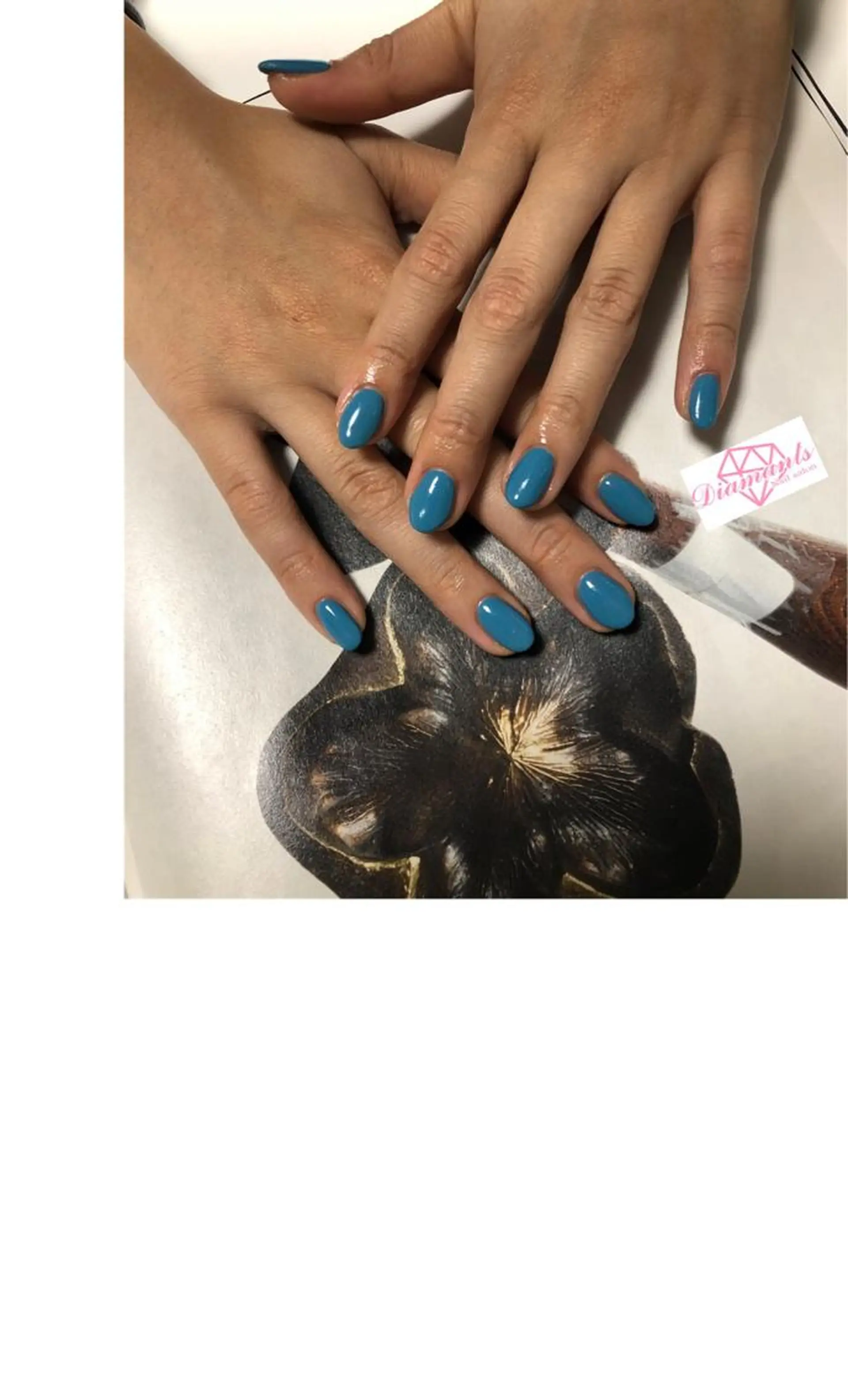 ネイル ハンドネイル Asa miのネイルデザイン