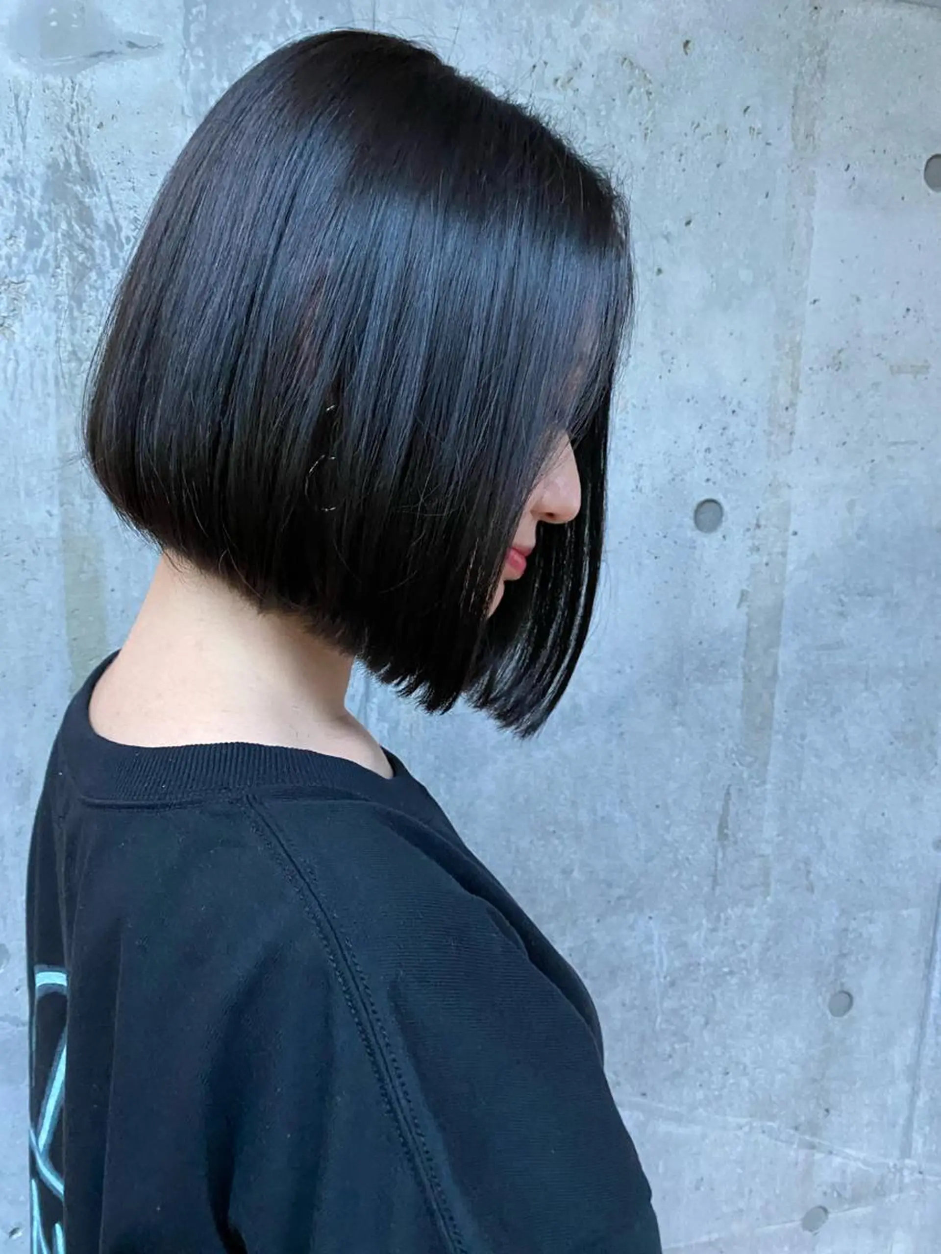 ショート カット les baladins du miroir所属・🍃YURI 🍃のヘアスタイル