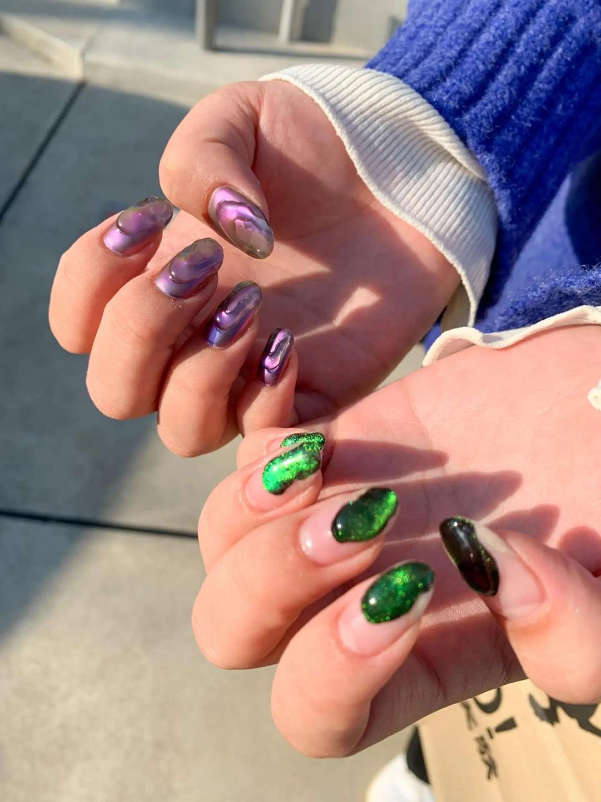 ネイル anny ／あにのネイルデザイン