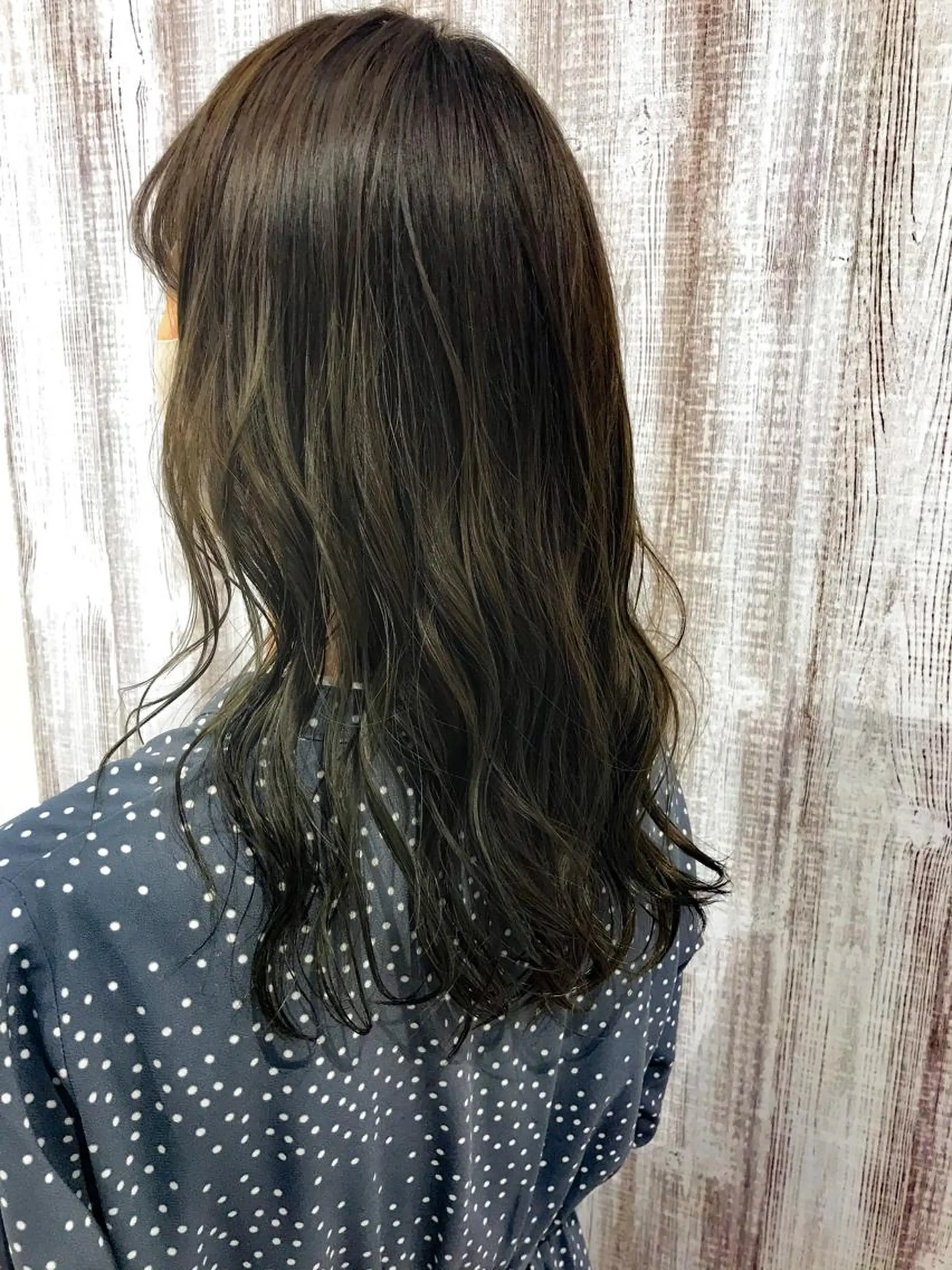 ロング アッシュ ショートボブ 🔆Seinaのヘアスタイル