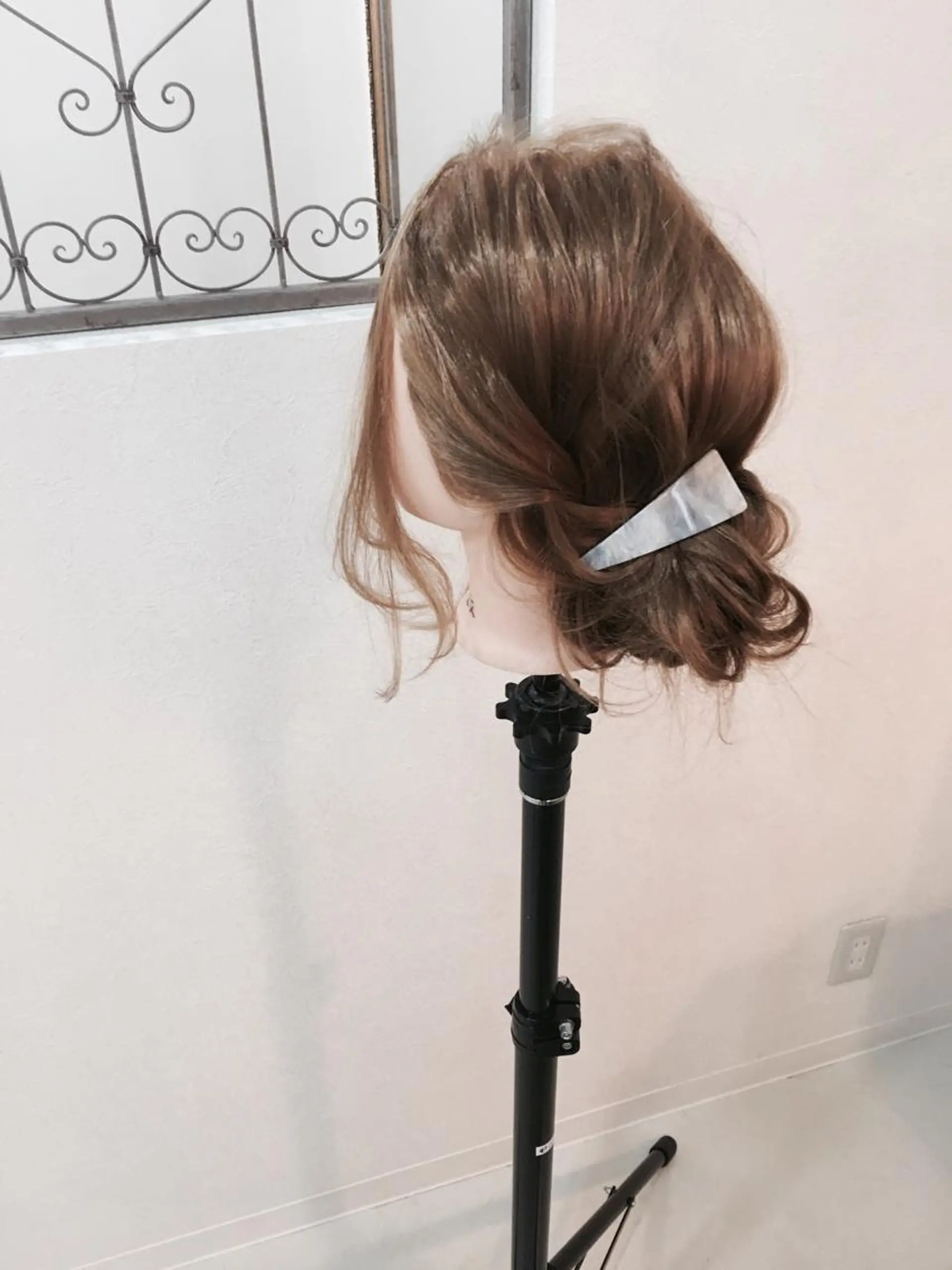 ヘアアレンジ ricca♪ 反町のヘアスタイル