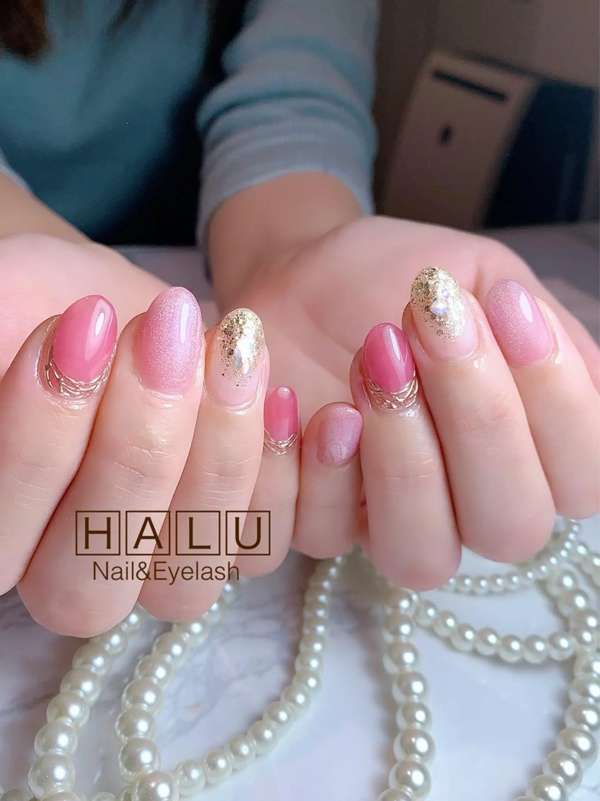 ネイル HALU ハルのネイルデザイン