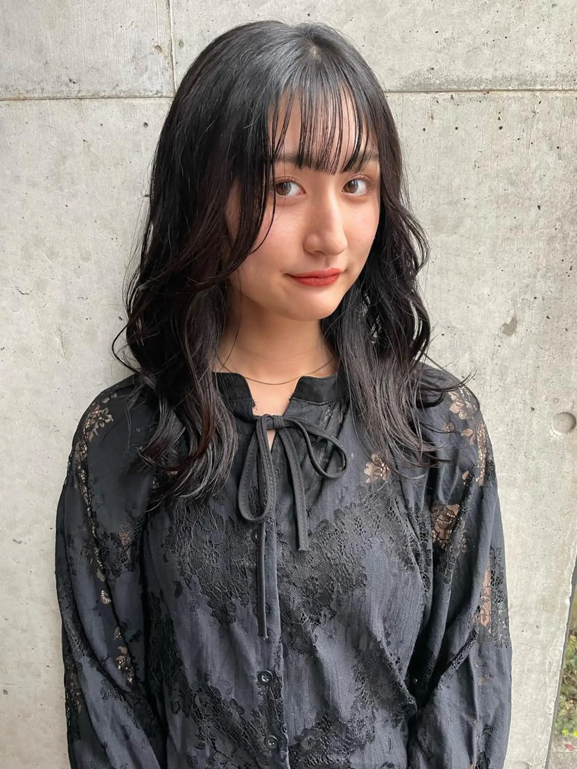 ミディアム ヘアアレンジ HAIR design ARUE所属・仙台1優しい美容師 Kogaのヘアスタイル