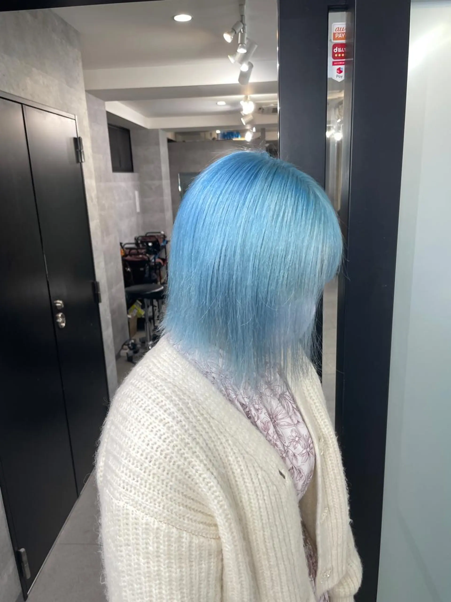 ミディアム JUNYA 海外ガールヘアのヘアスタイル