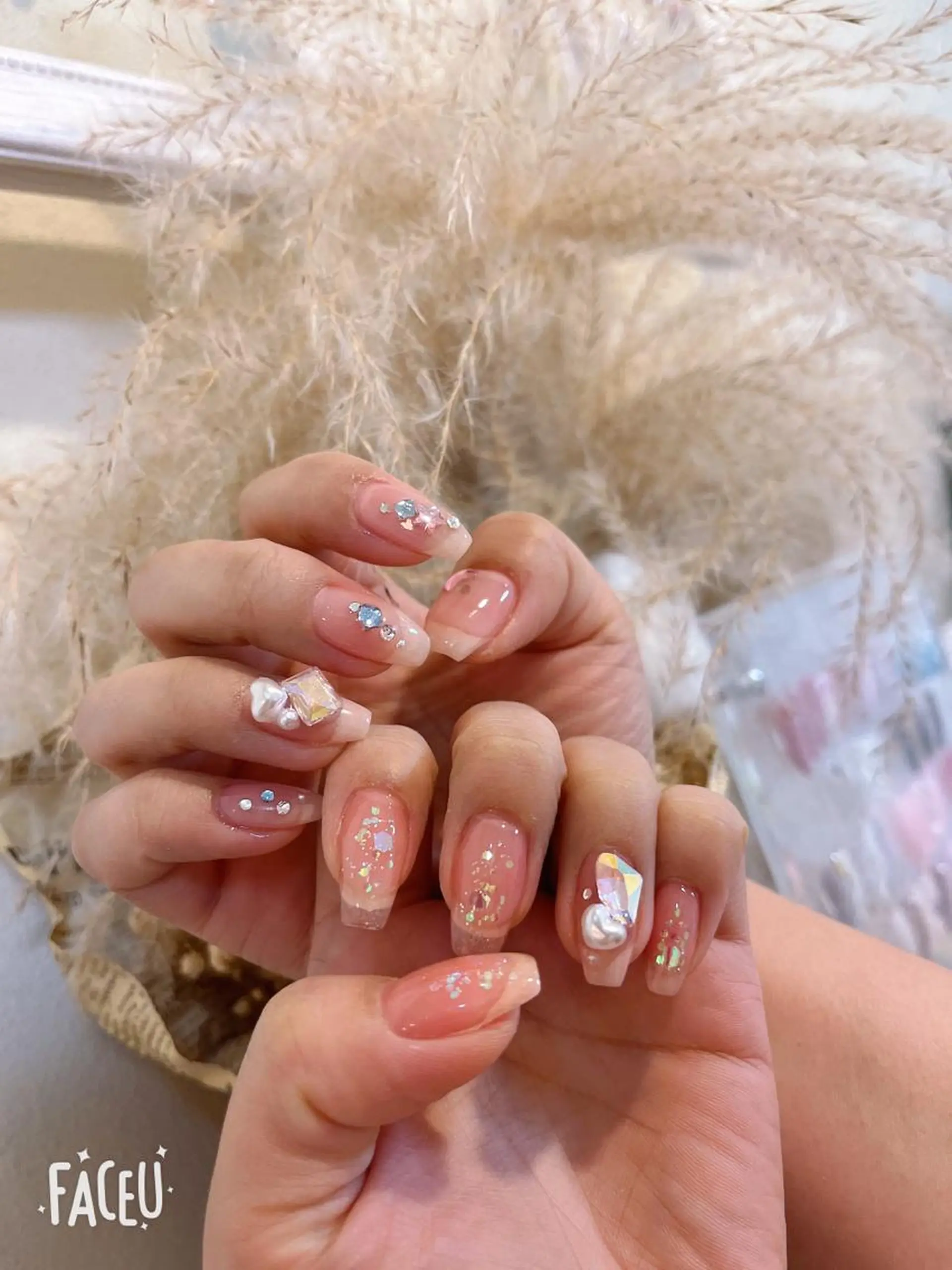 ネイル エ リのネイルデザイン