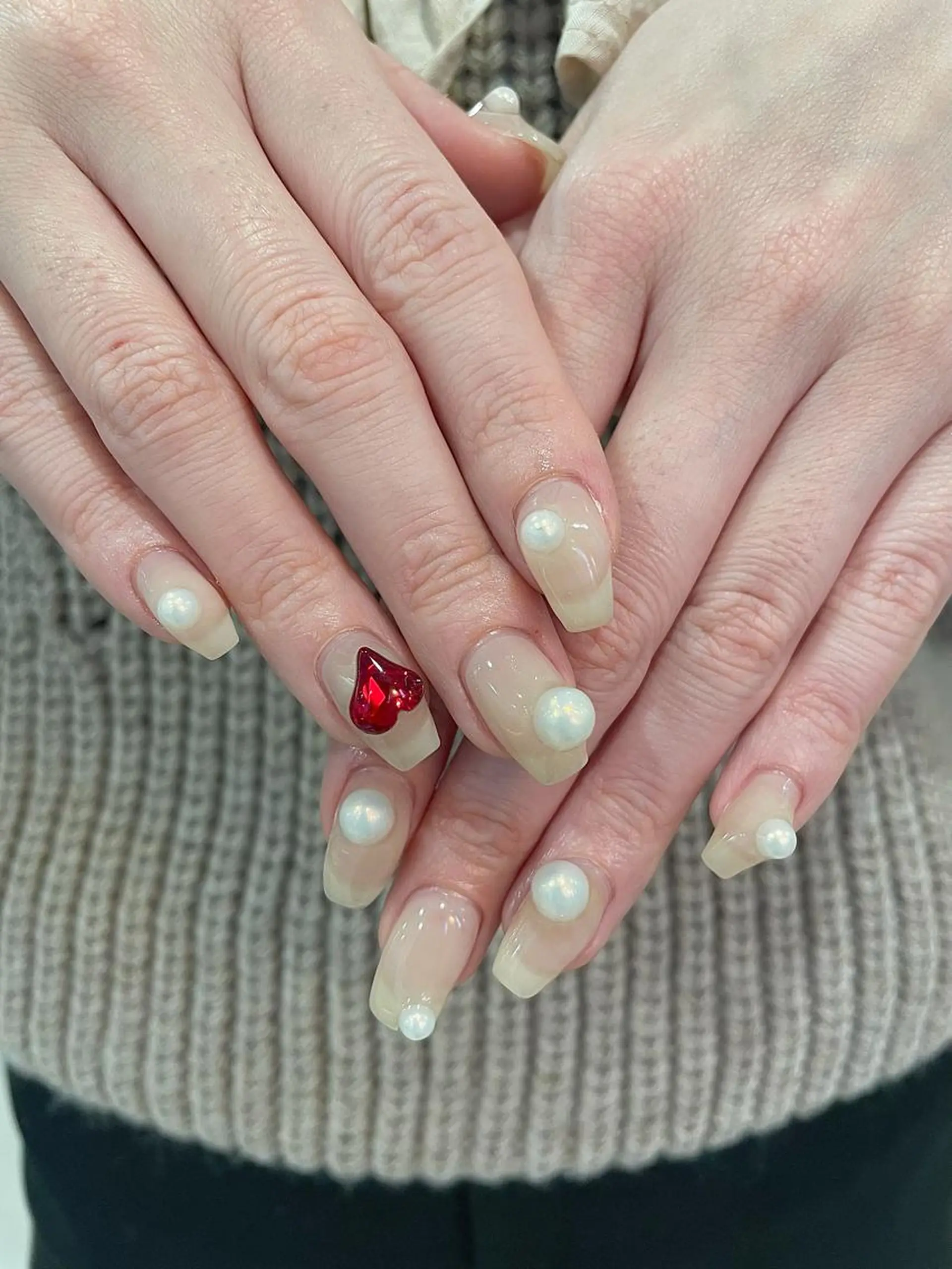 ネイル soirée所属・nail salon Soiréeのネイルデザイン