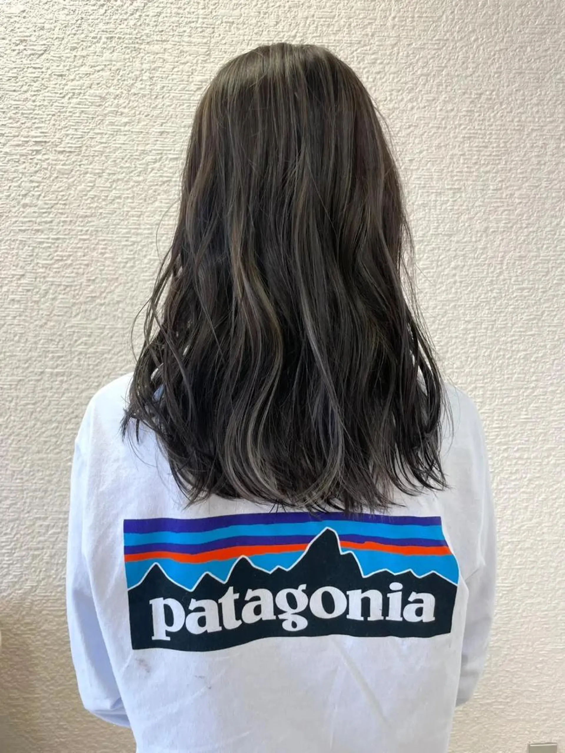 ロング カラー ヘアアレンジ ヘアカラー トリートメント ヘアセット 🍒KIKUCHI KANAE🍒のヘアスタイル