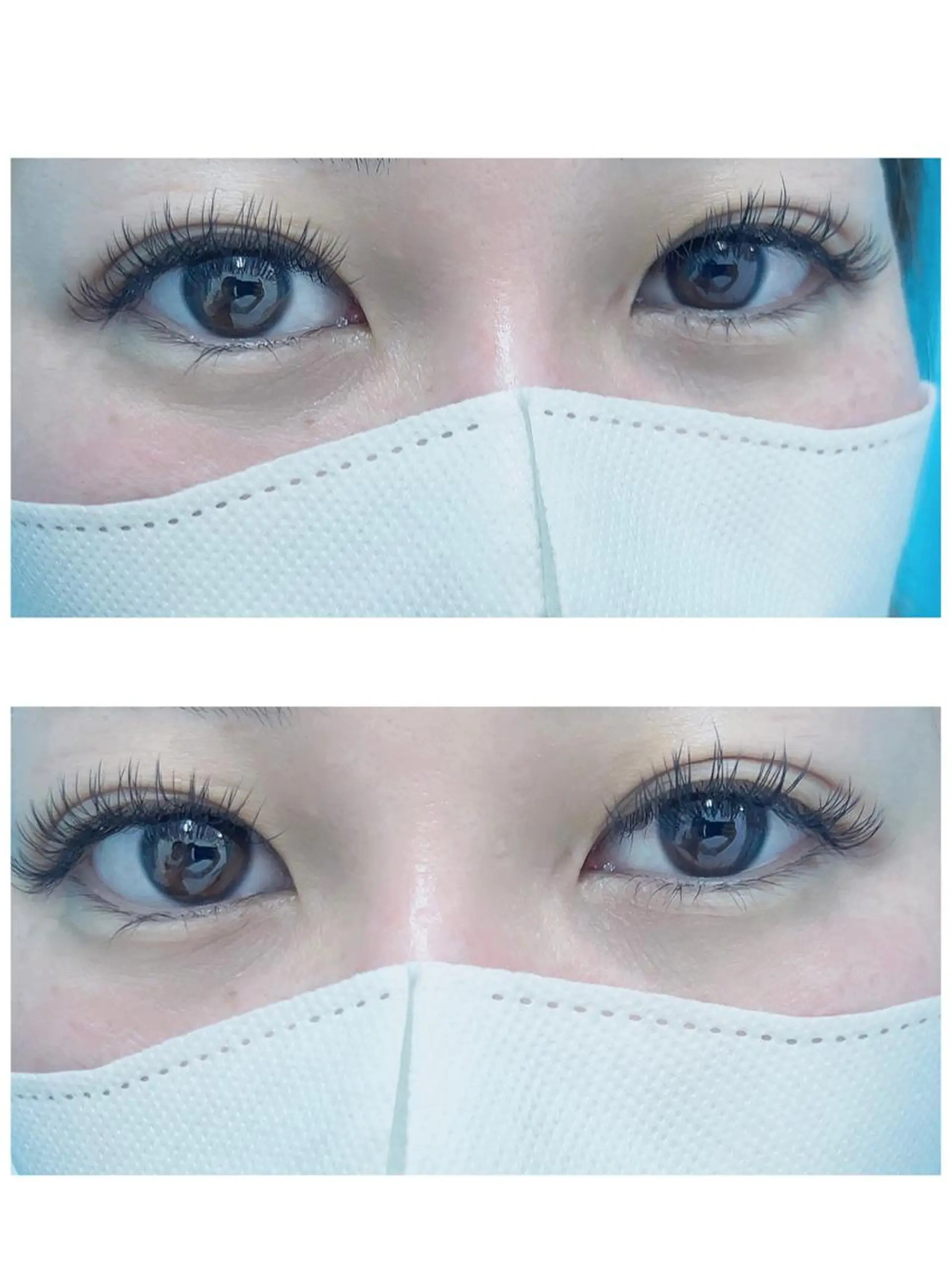 マツエク・マツパ 付け放題 フラットラッシュ マツエク 友成 裕子の眉毛・アイブロウイメージ