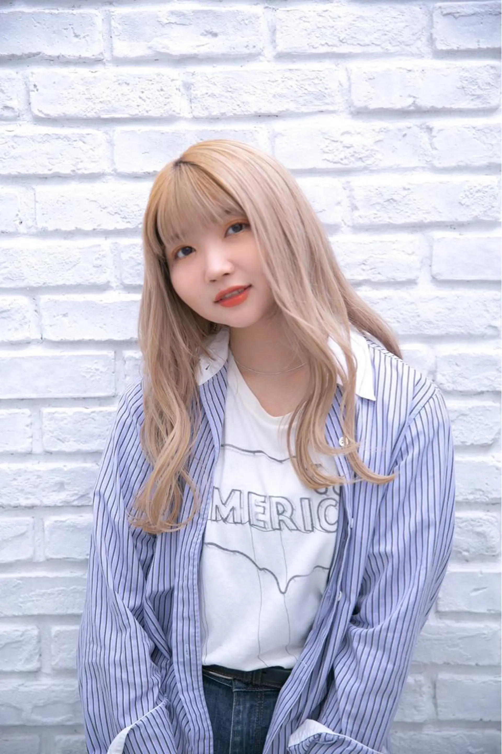 ロング カラー Stir Maison 大宮所属・ryuma/ボブ /透明感カラーのヘアスタイル