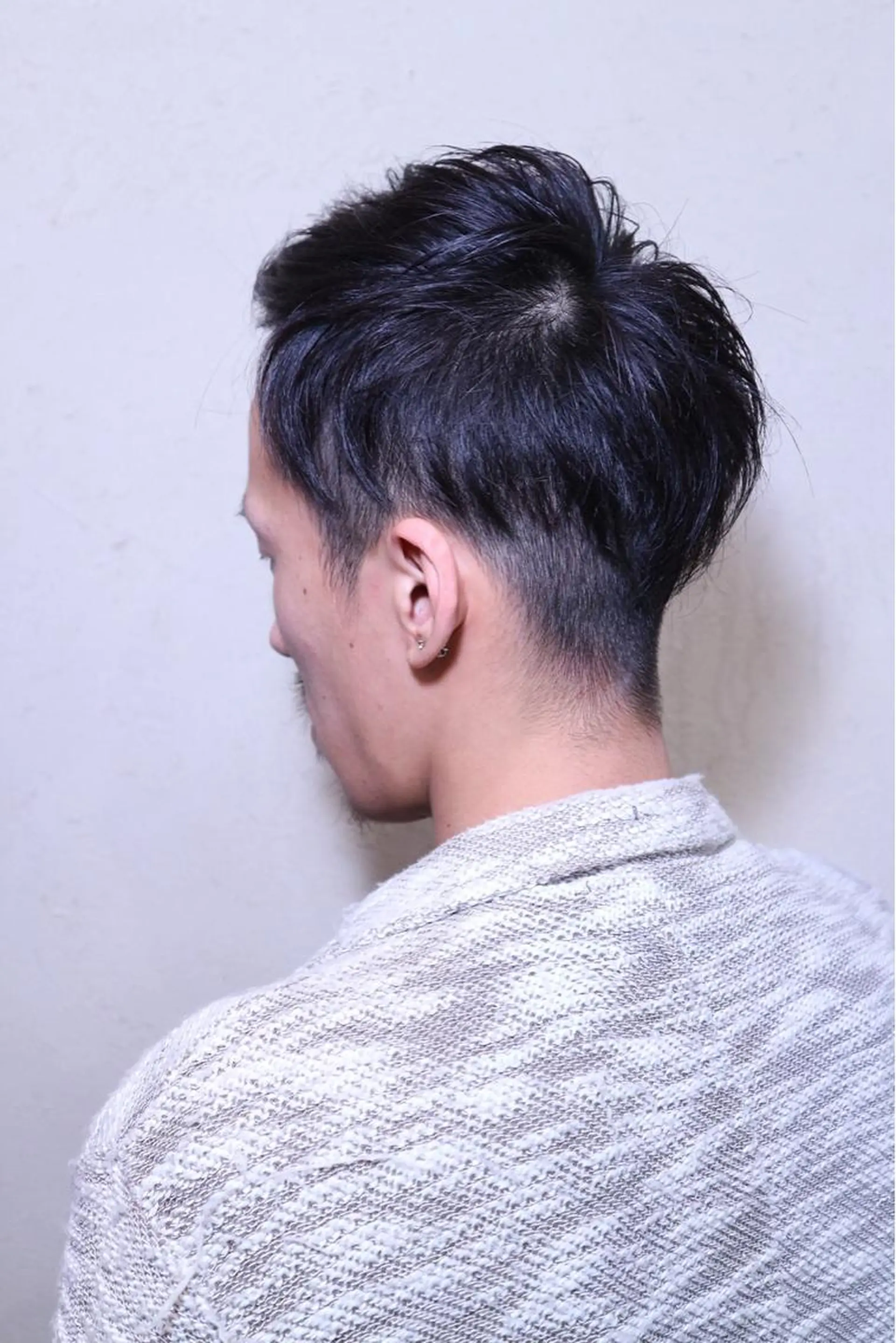 ショート メンズ 野呂 隼人のヘアスタイル