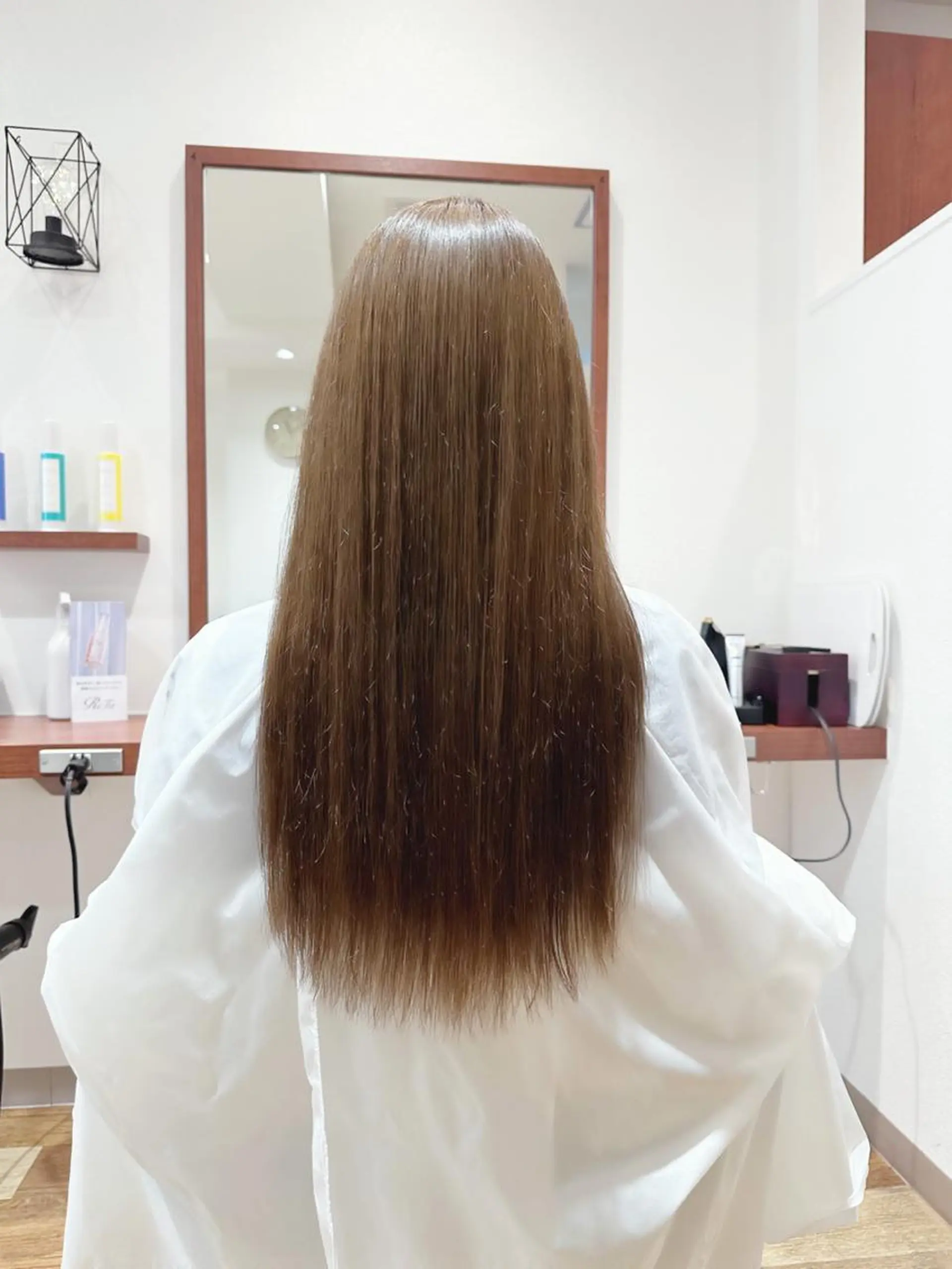 ロング ICH・GO 与野店所属・ICH・GO ワキタのヘアスタイル