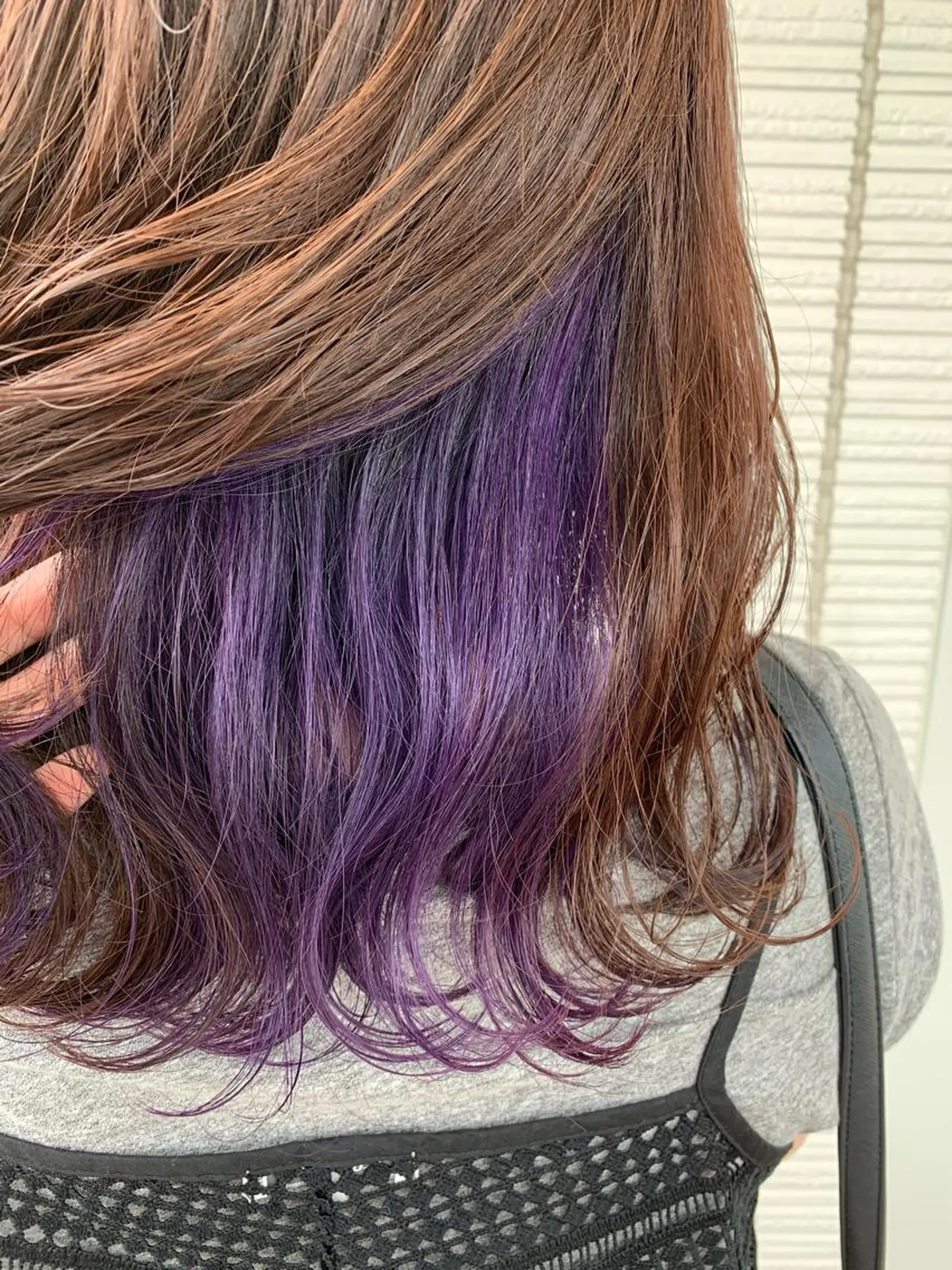 ミディアム 松井 恵太のヘアスタイル