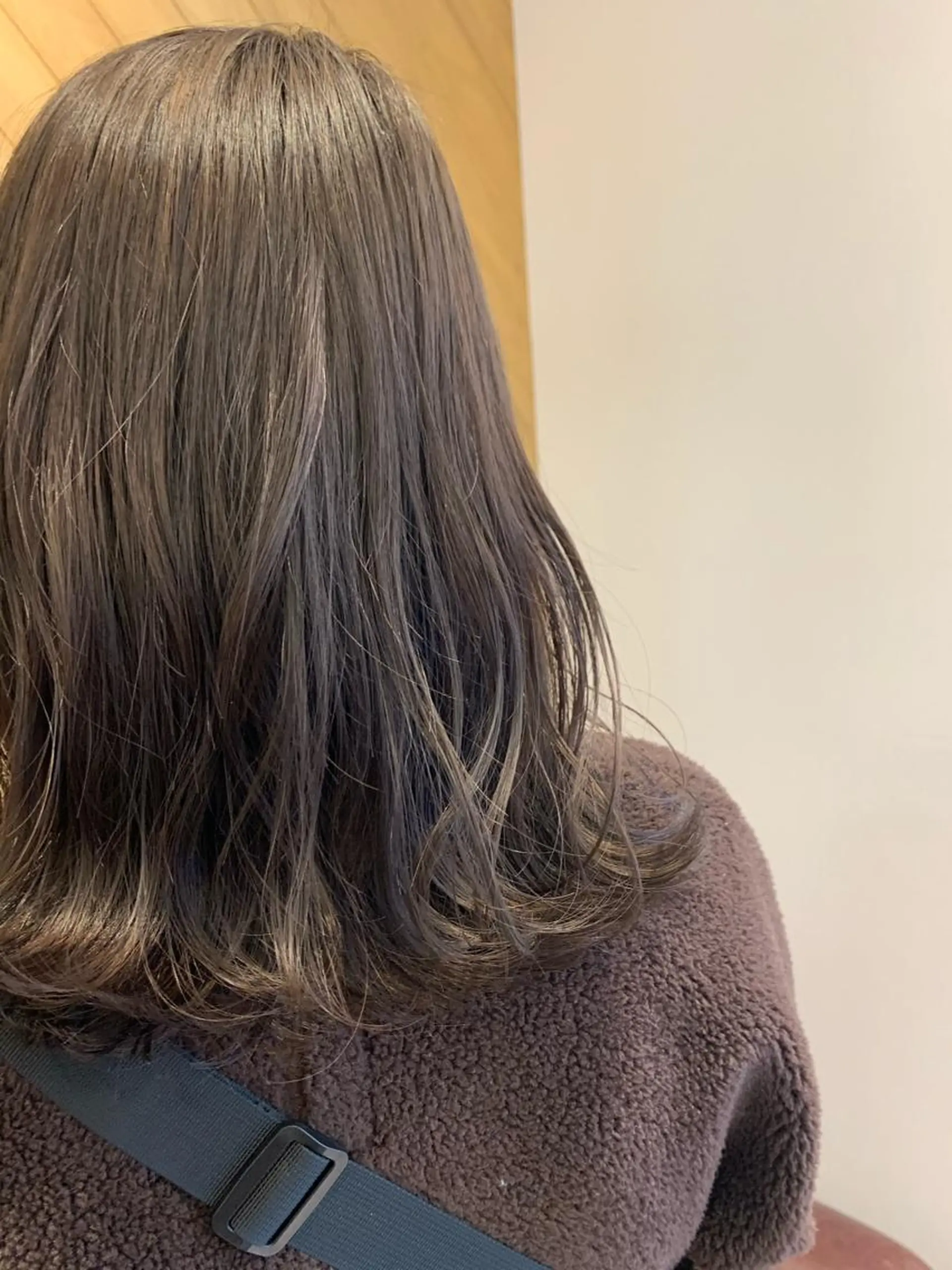 セミロング COSTAEST加藤 まり子🪴のヘアスタイル