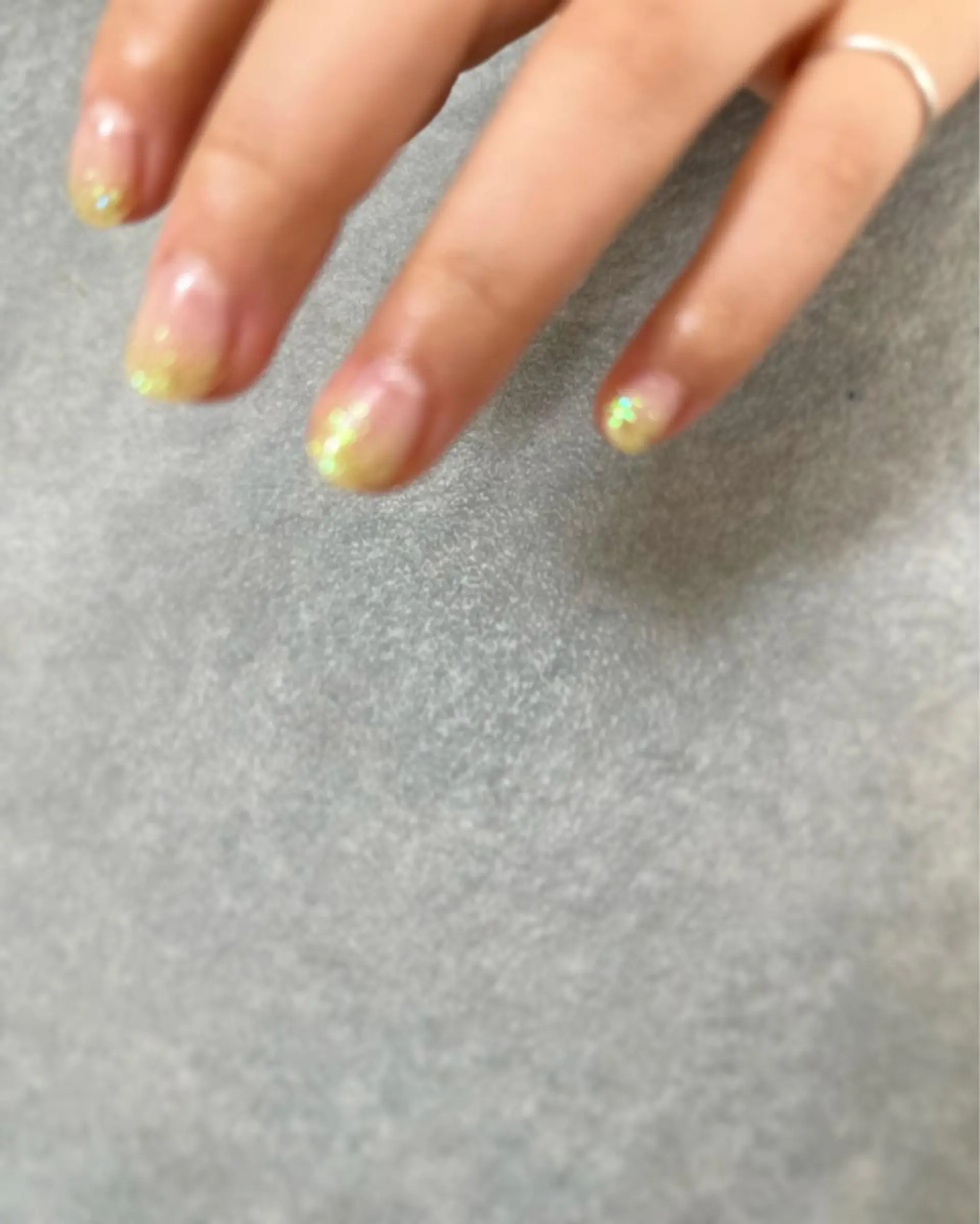 ネイル ハンドネイル フットネイル kiii.__ ✴︎*のネイルデザイン