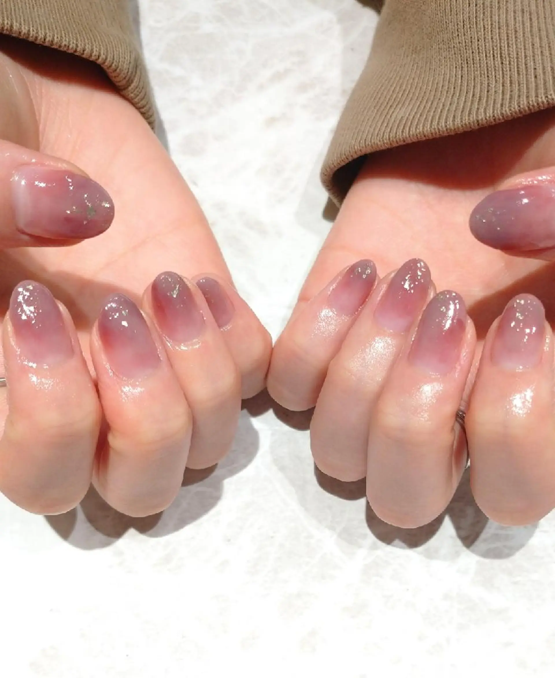 ネイル アートネイル 持ち込み ハンドネイル 會田 瑠衣のネイルデザイン