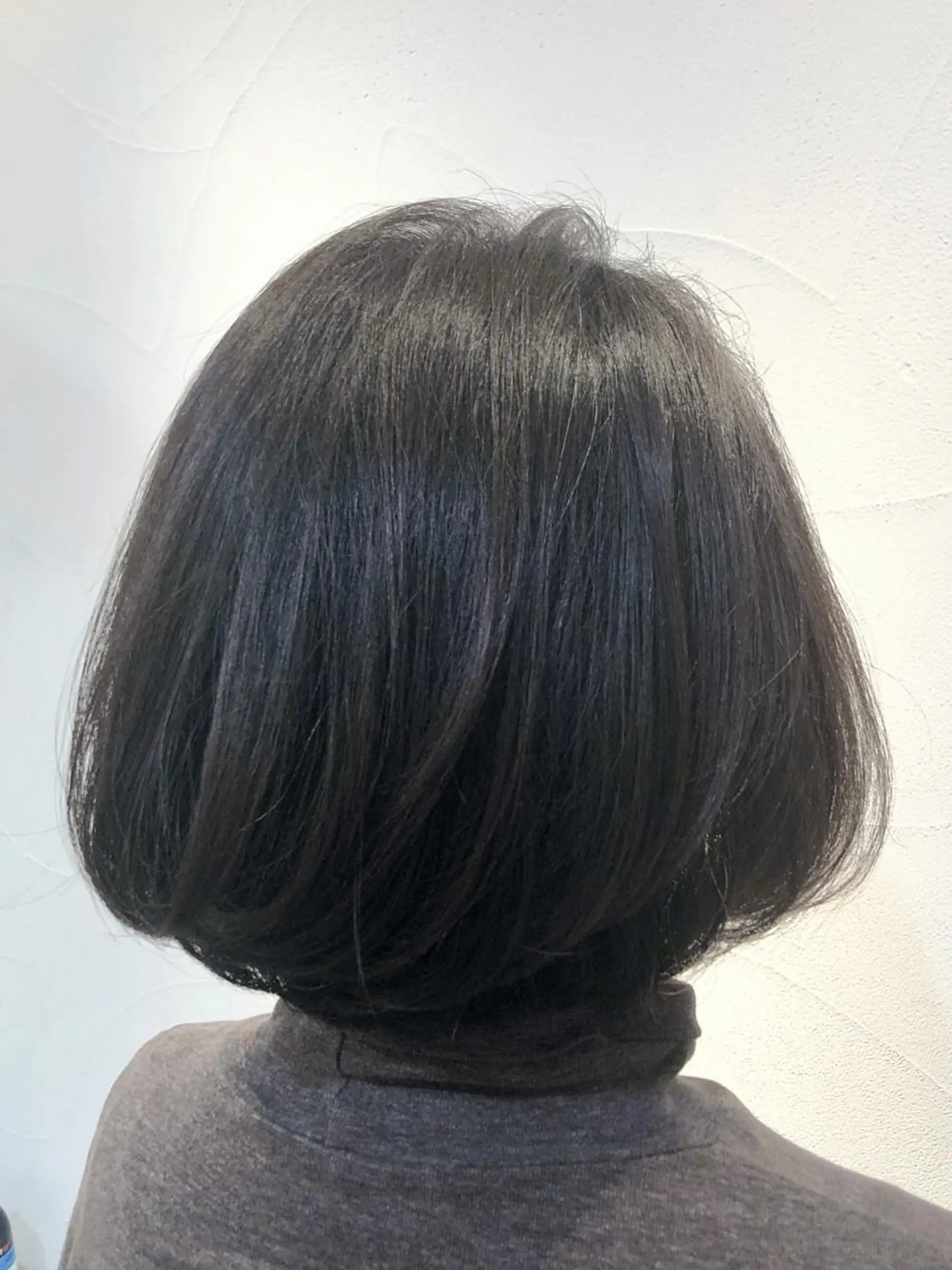 カラー RINA 🩵のヘアスタイル