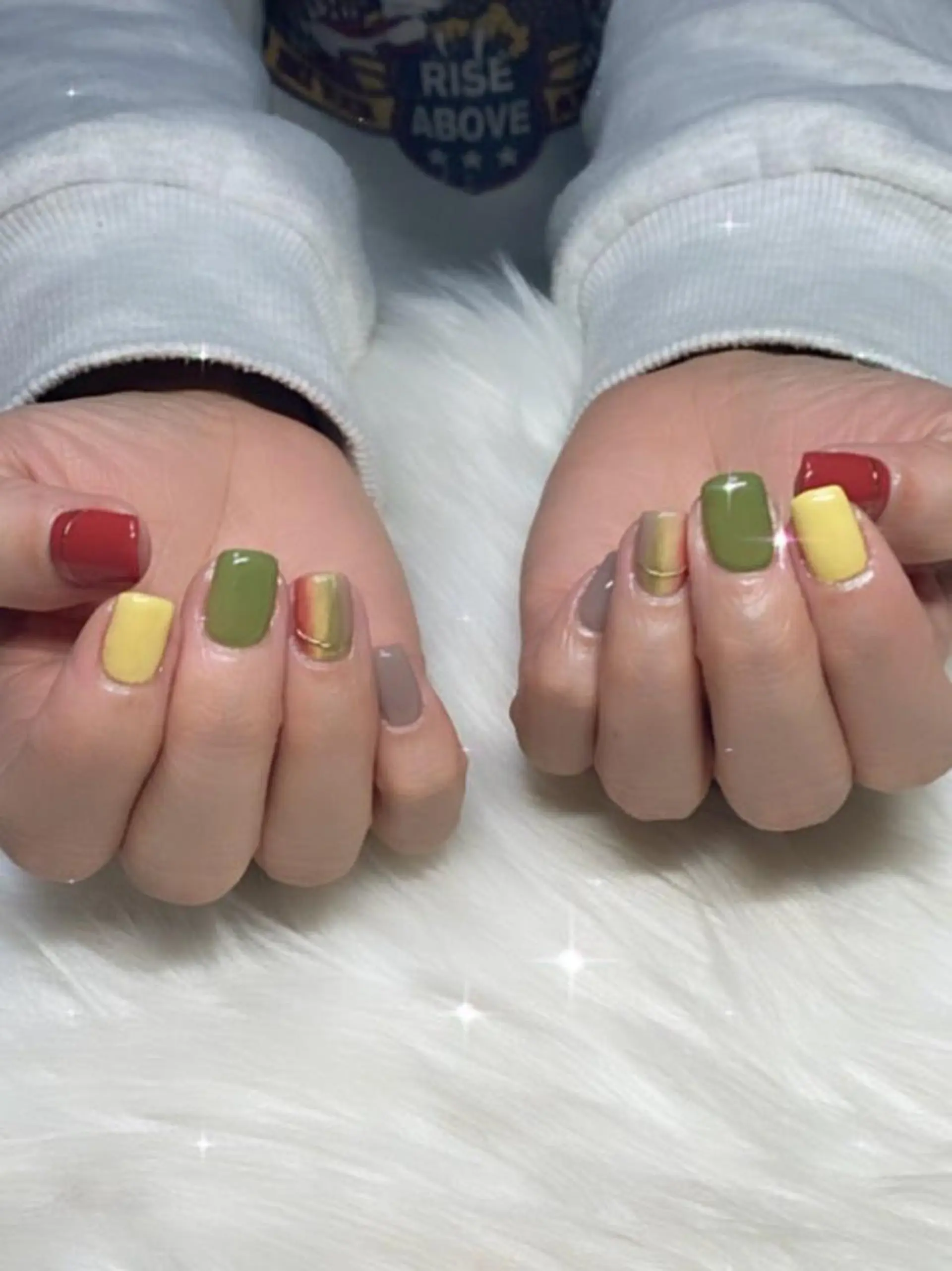 ネイル ハンドネイル VIOLA .nailのネイルデザイン