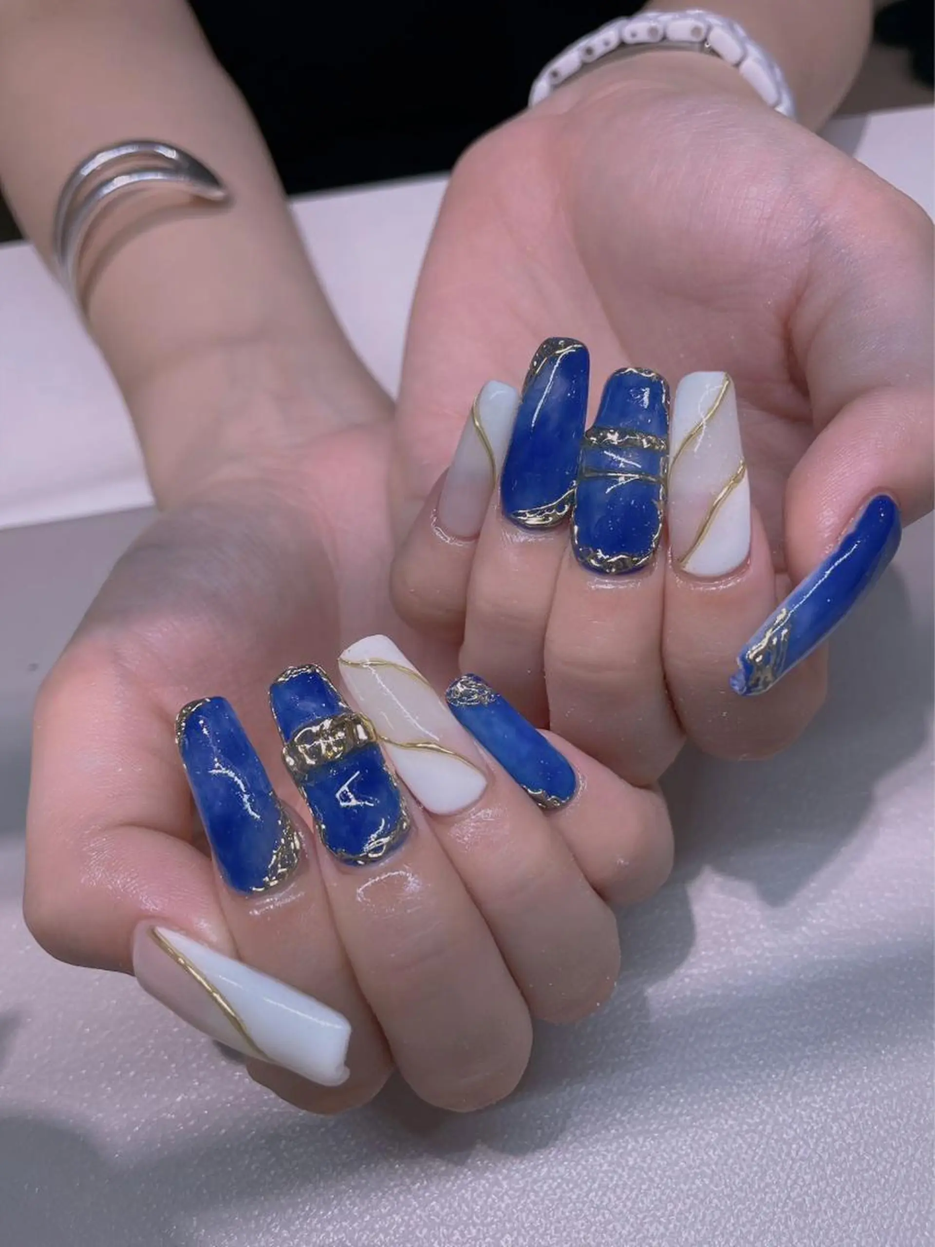 ネイル エムズ ハヤシのネイルデザイン