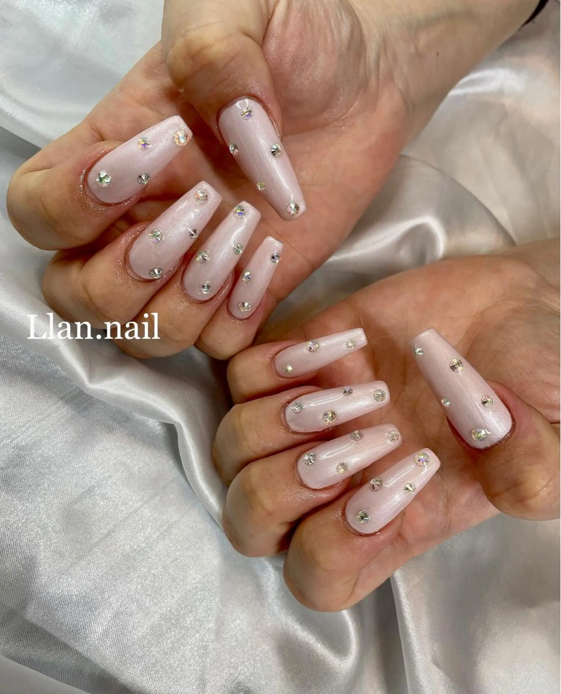 ネイル Lian nailのネイルデザイン