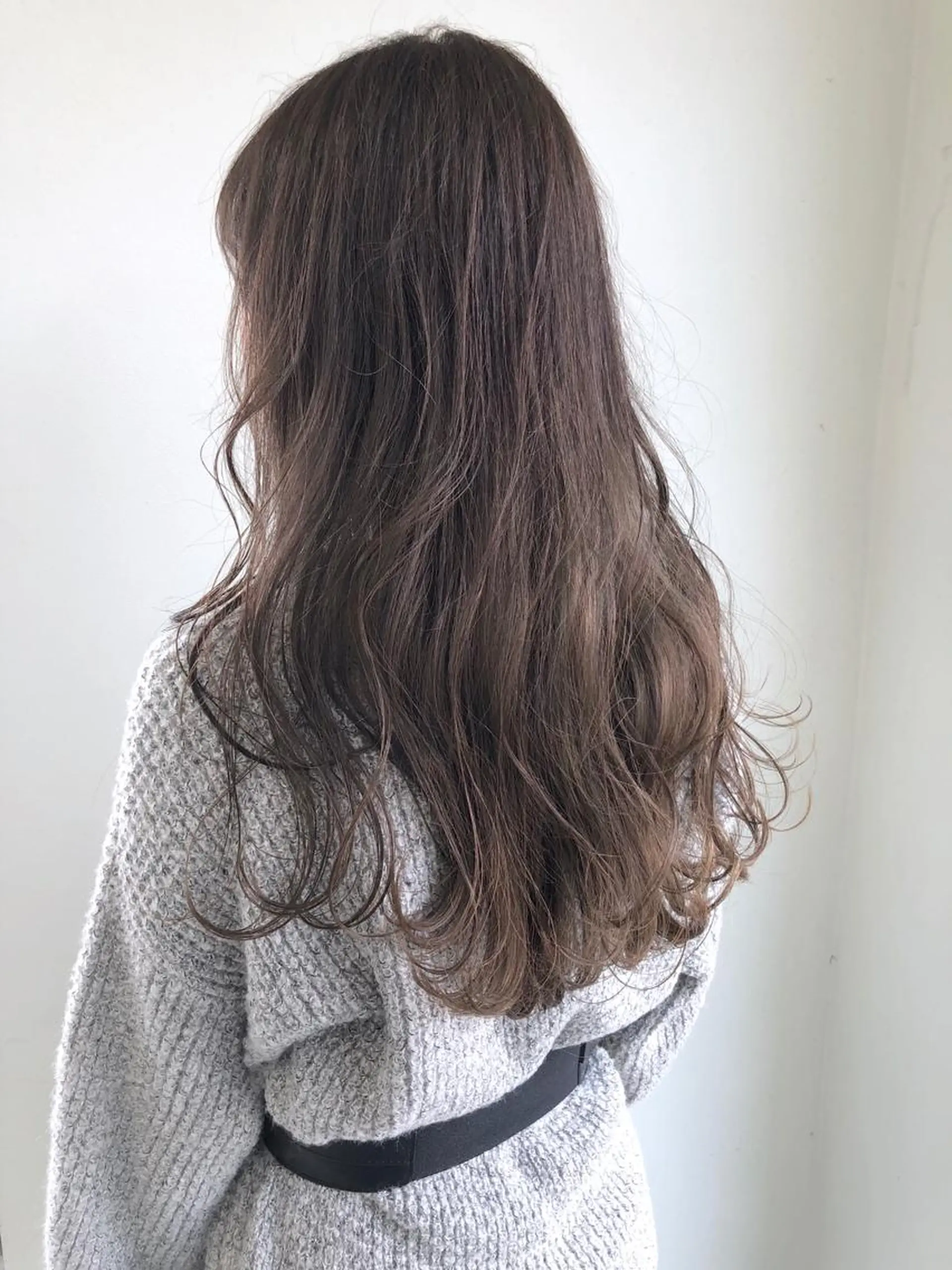 ロング 小澤大輔 YOLO hairのヘアスタイル