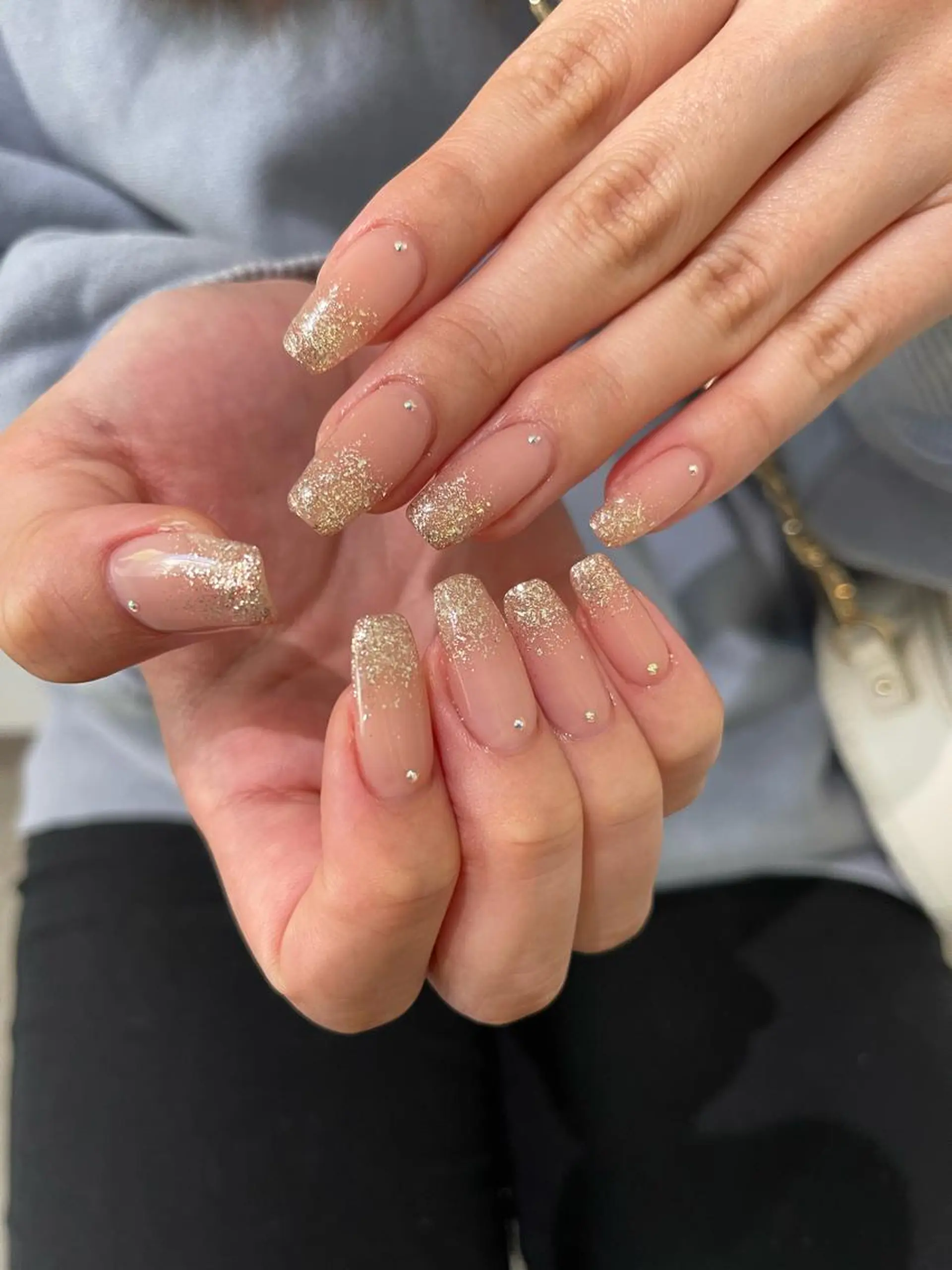 8113 海外/y2k/韓国のネイルデザイン