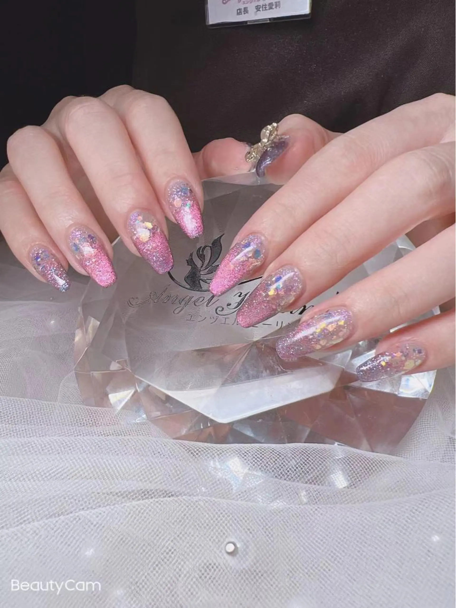 ネイル エンジェル ヒーリング 矢場町店のネイルデザイン