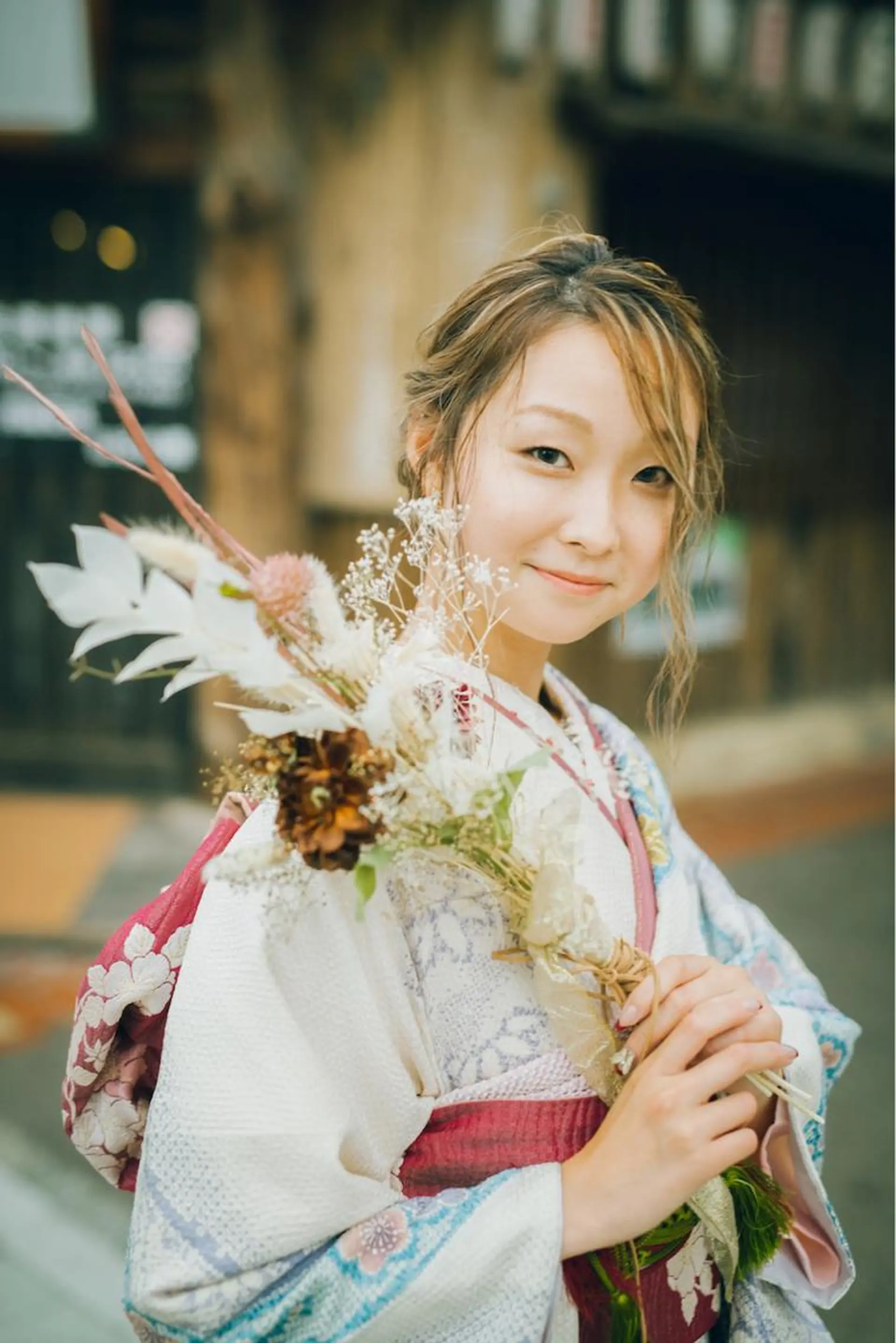 ヘアアレンジ 着付け Total  Salon Mikazuki所属・Mikazuki オーナーTeradaのその他イメージ