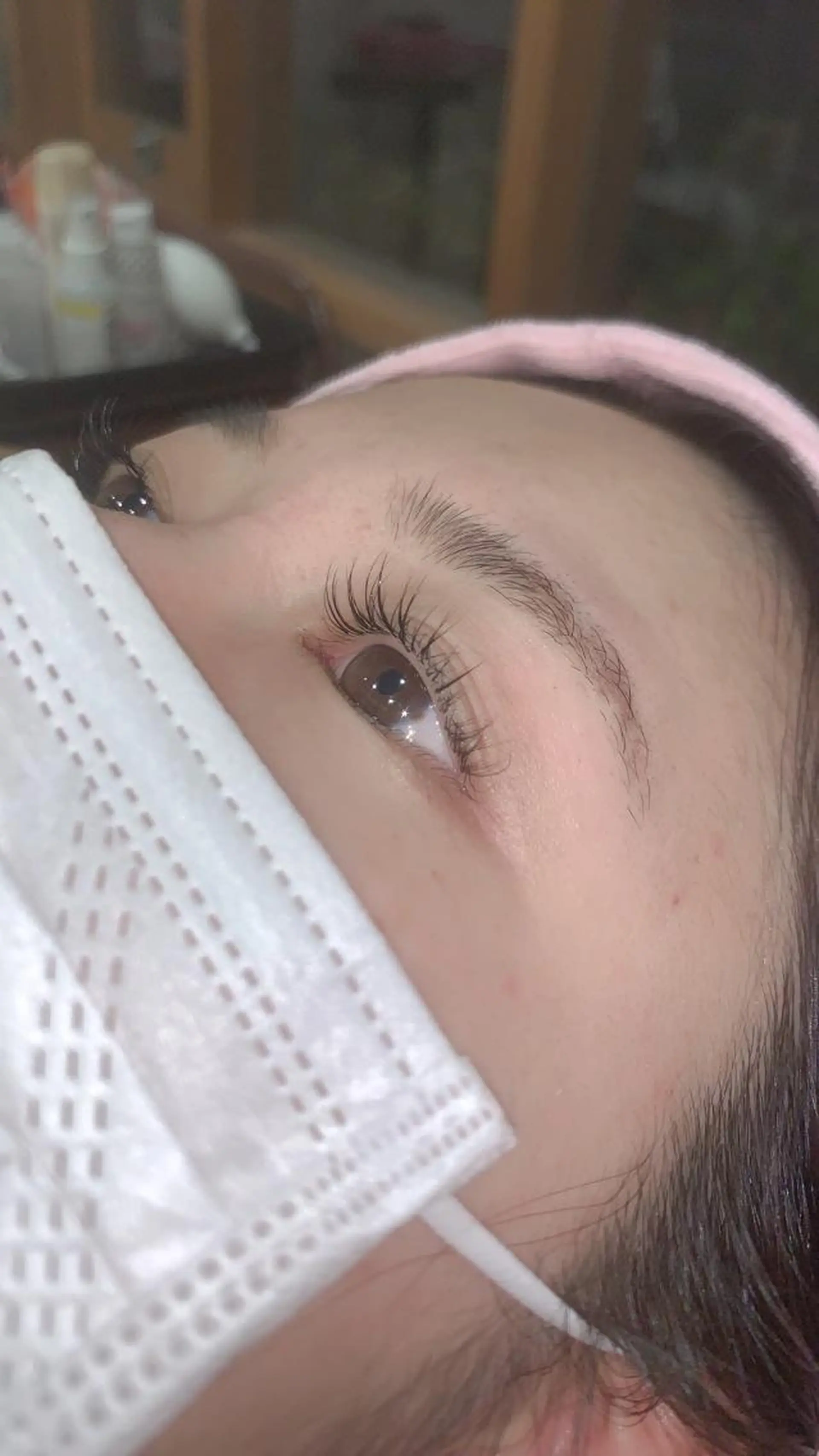 マツエク・マツパ 久保田 ひかりのマツエク・マツパデザイン