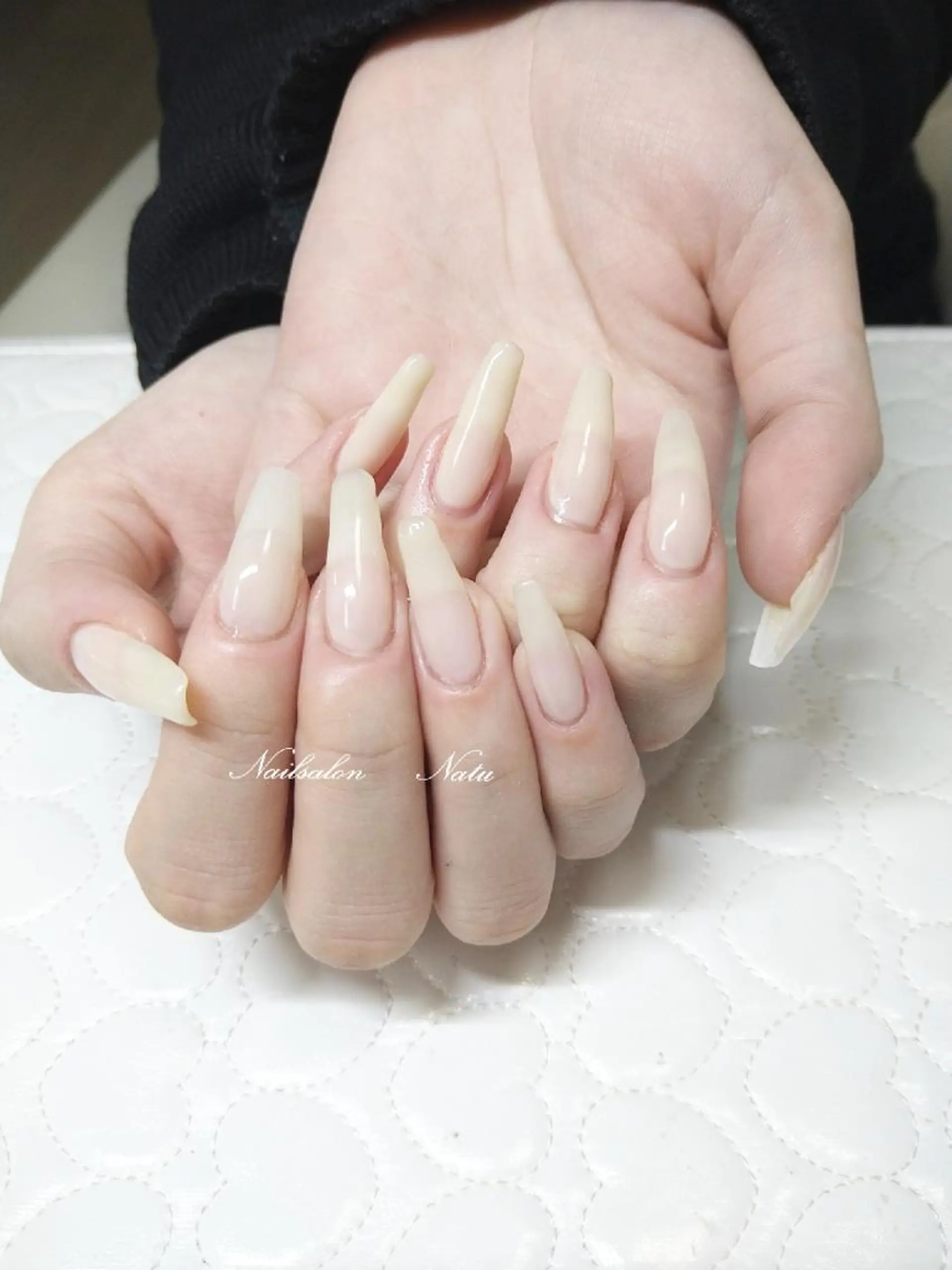 ネイル nailsalon　 Natuのネイルデザイン