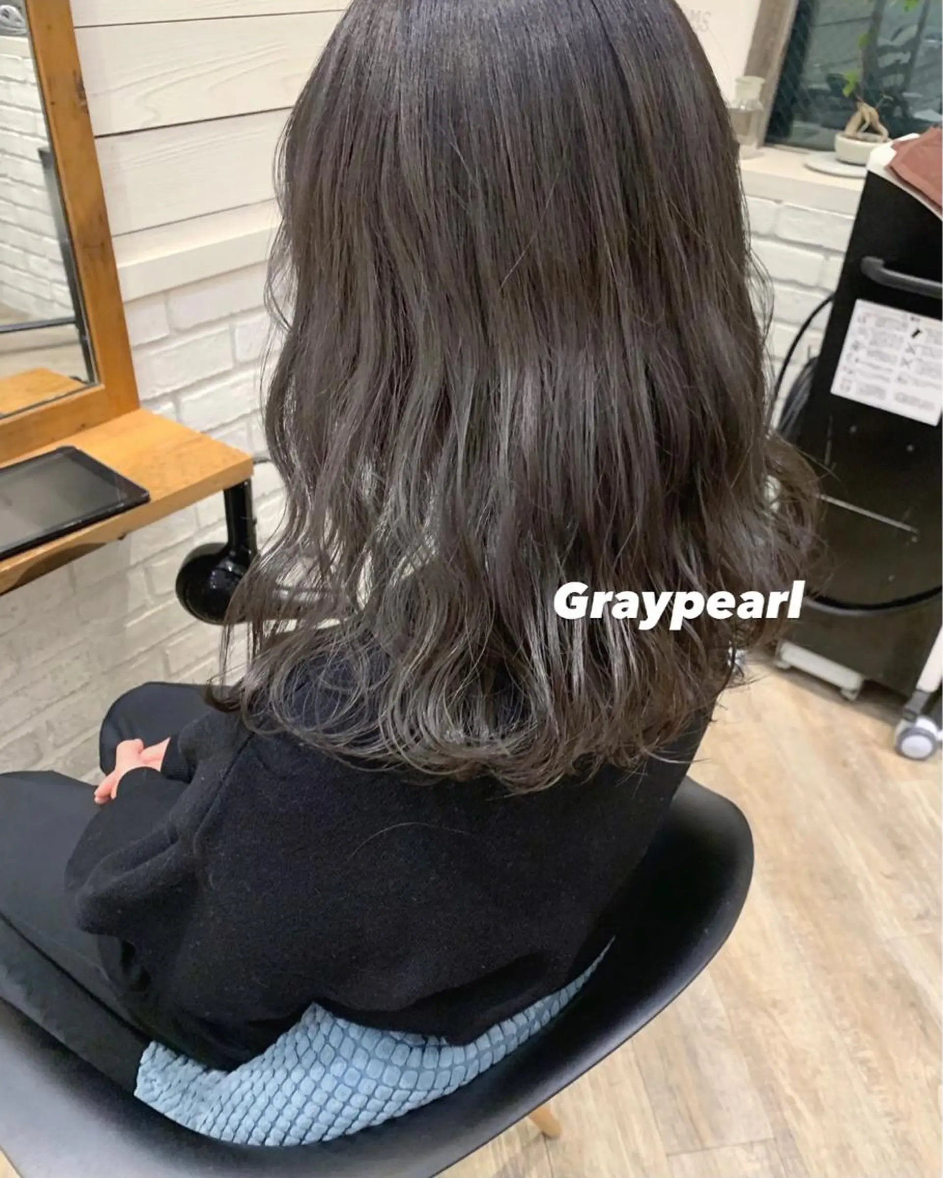 セミロング カラー ヘアアレンジ 🌟アレンジが似合う カラー🌟Rumiのヘアスタイル