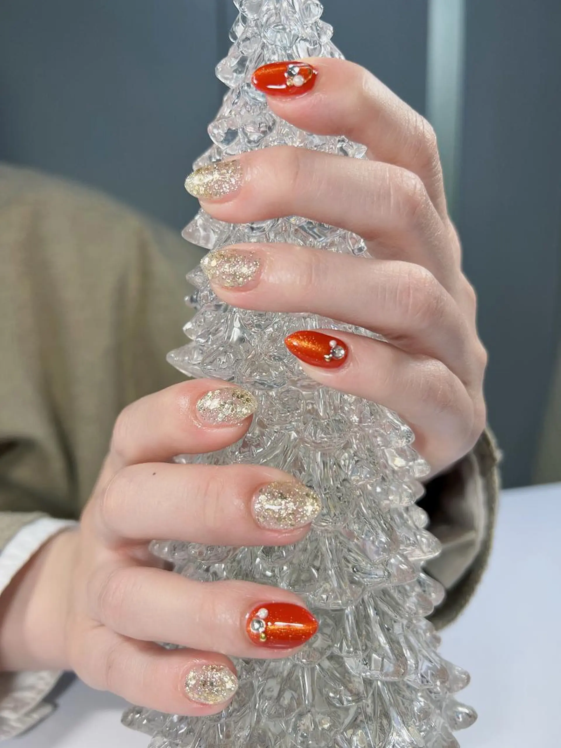 ネイル ネイルサロン ロア旧ジョリーのネイルデザイン