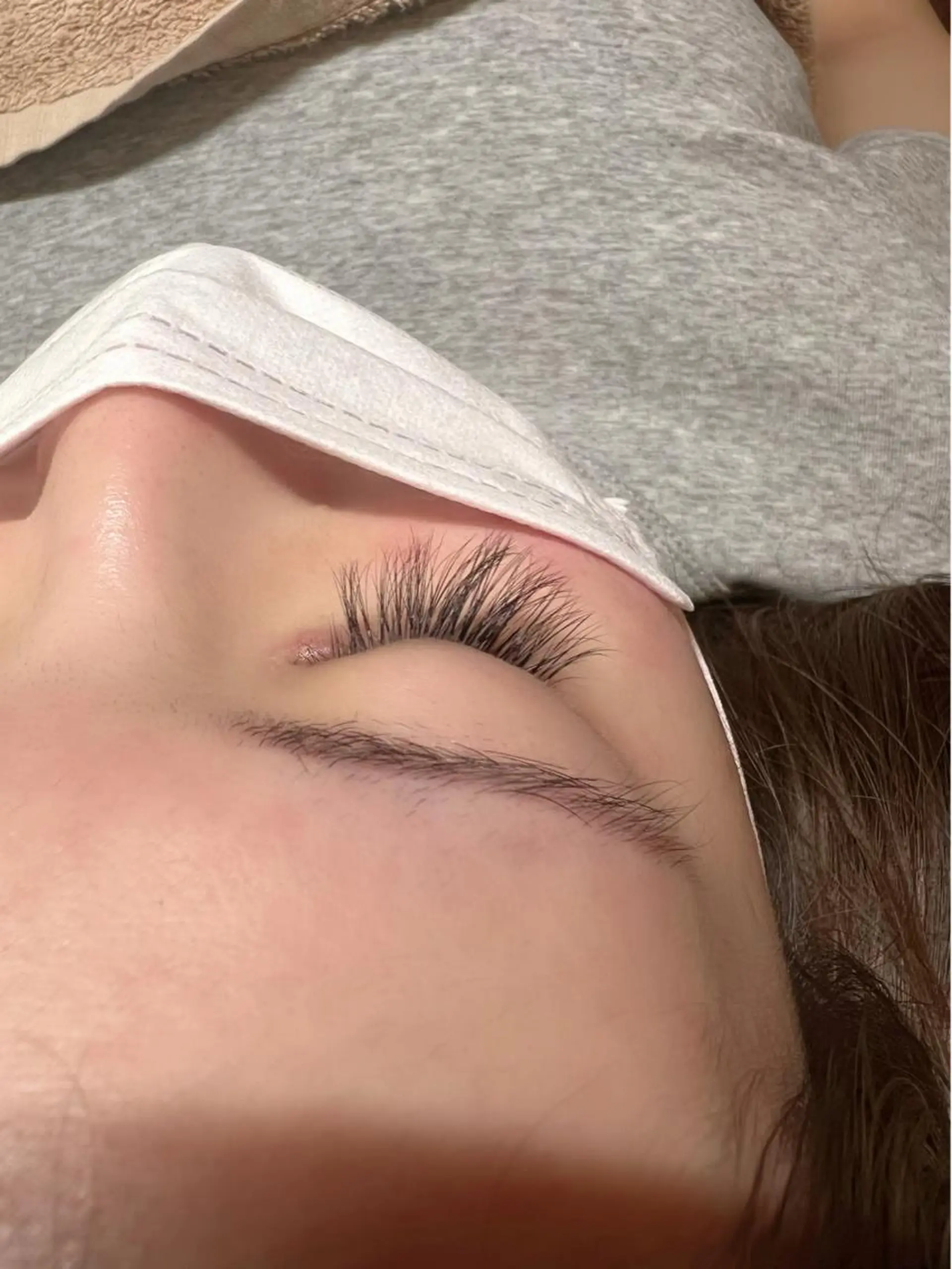 マツエク・マツパ Dカール KA NAのマツエク・マツパデザイン