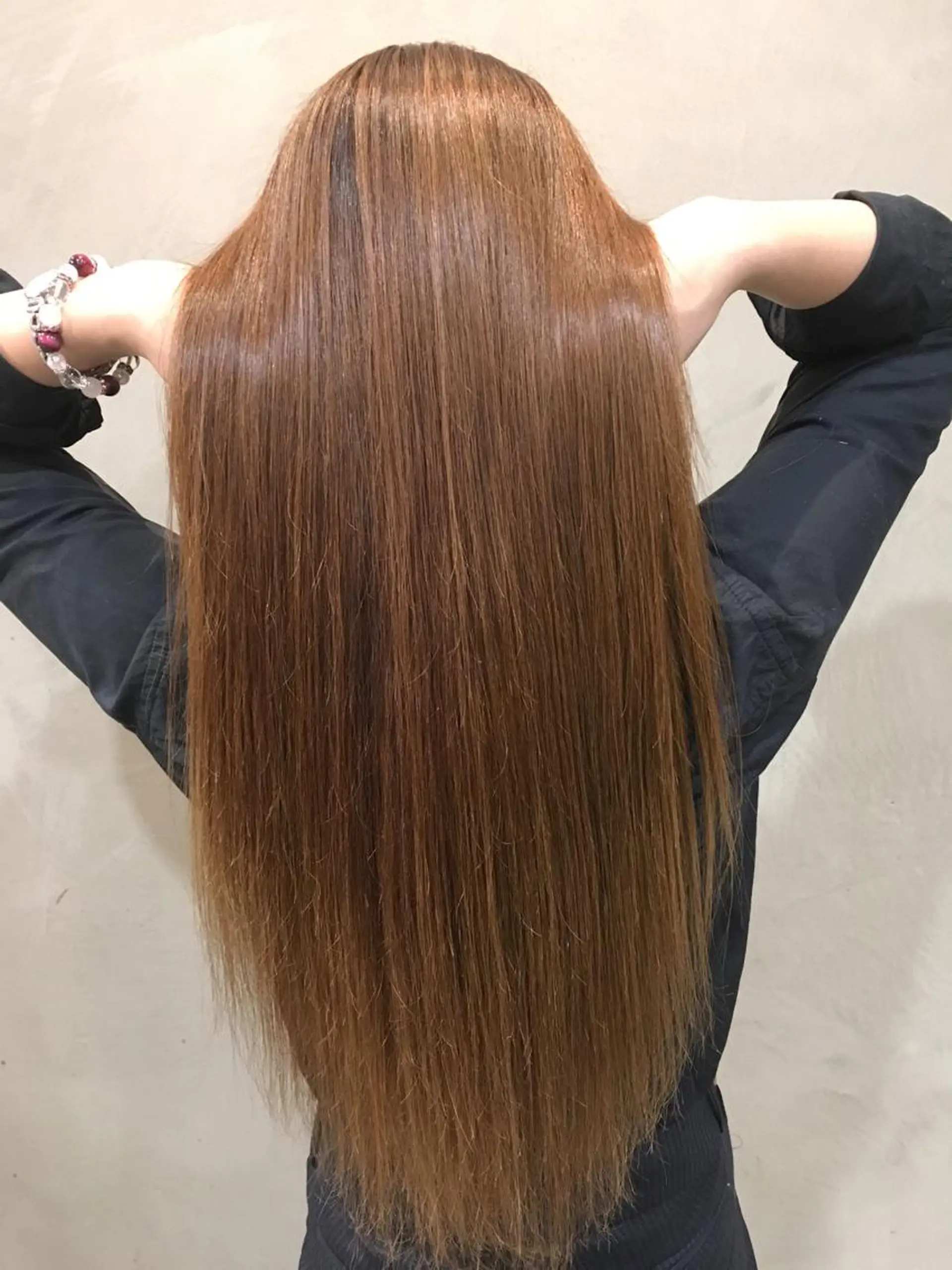 ロング 🩷🍭中津・梅田 エリア🍬💜のヘアスタイル