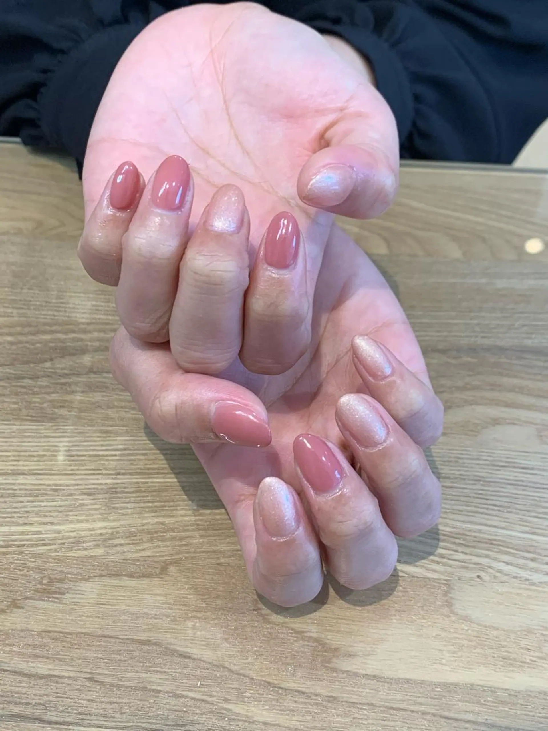 ネイル シンプルネイル ✨🍀岩崎 唯🍀✨のヘアスタイル