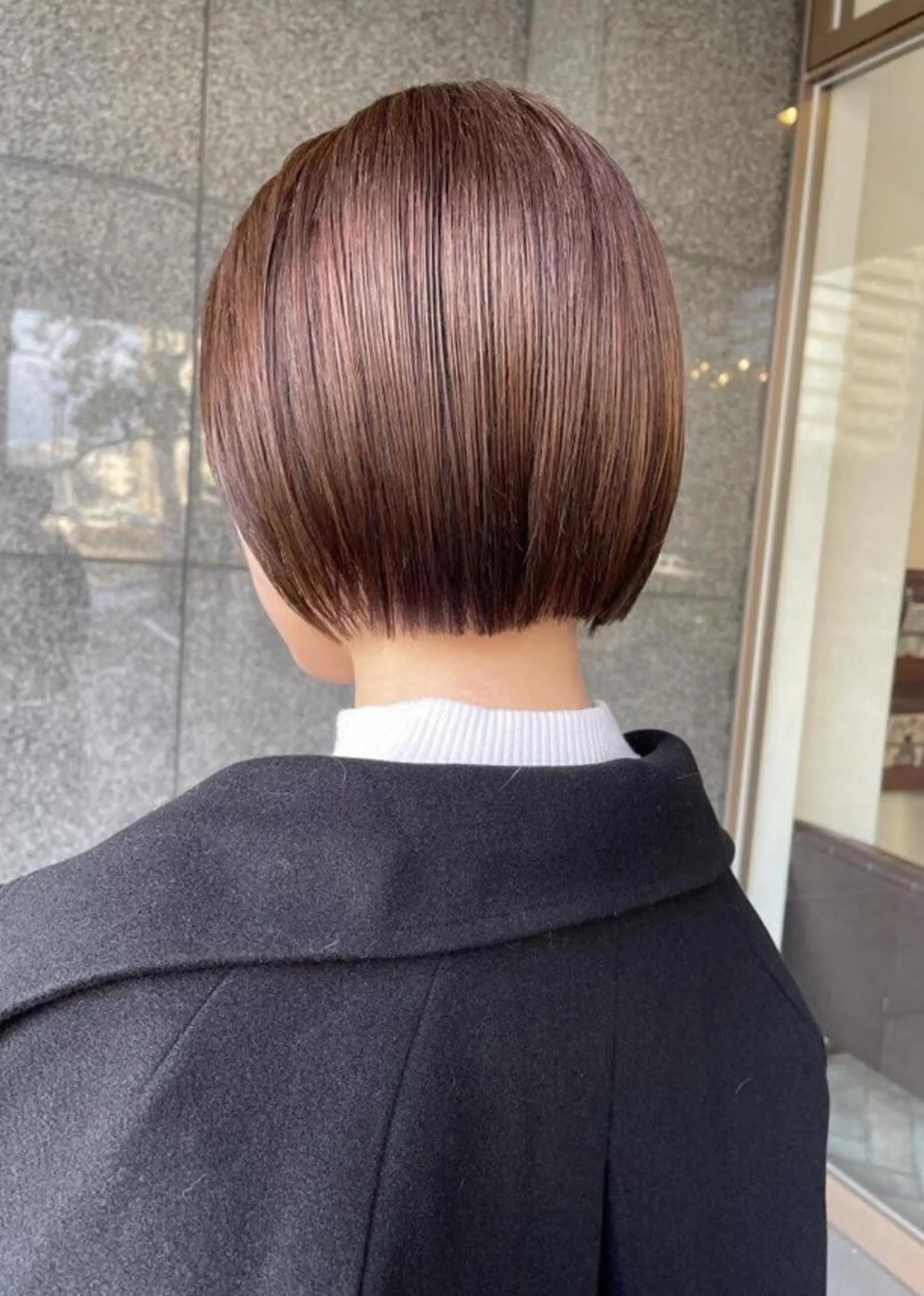 ショート hairstudio Chao 🌈💖のヘアスタイル