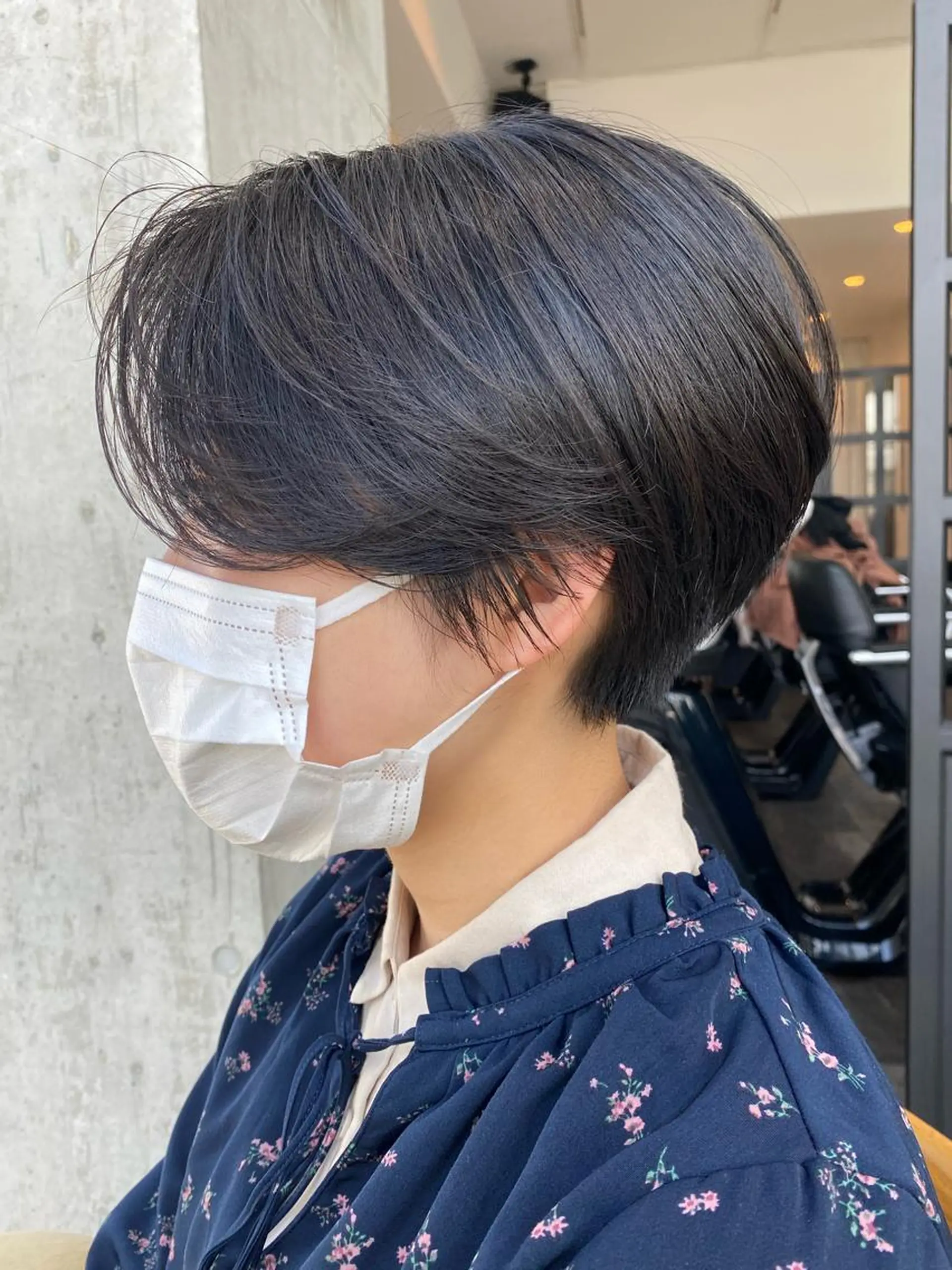 ショート カット Dxxxx III所属・女性目線の大人 メンズ*Ayakaのヘアスタイル