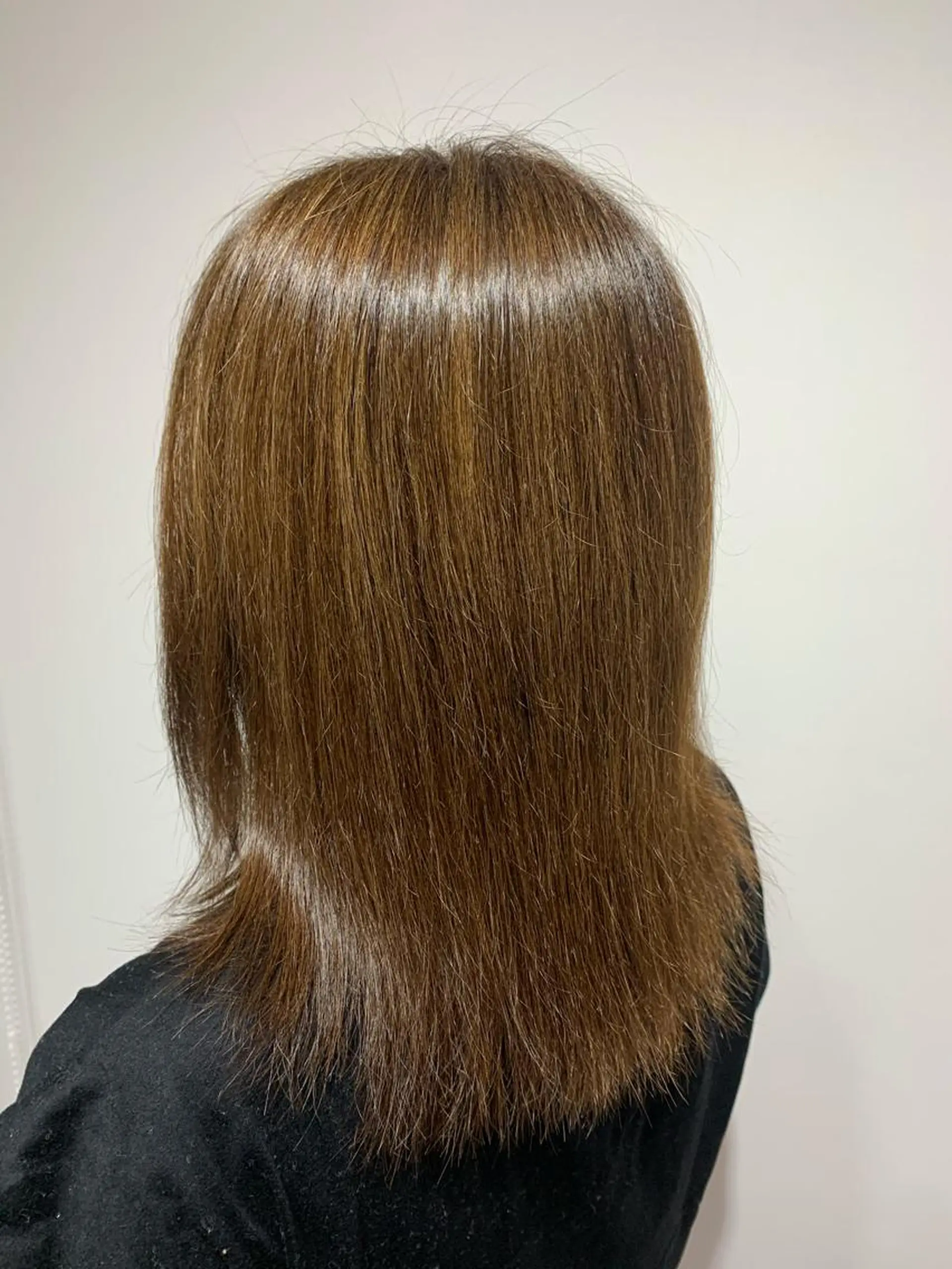 ミディアム カラー 🦋💜金澤 愛奈💜🦋のヘアスタイル