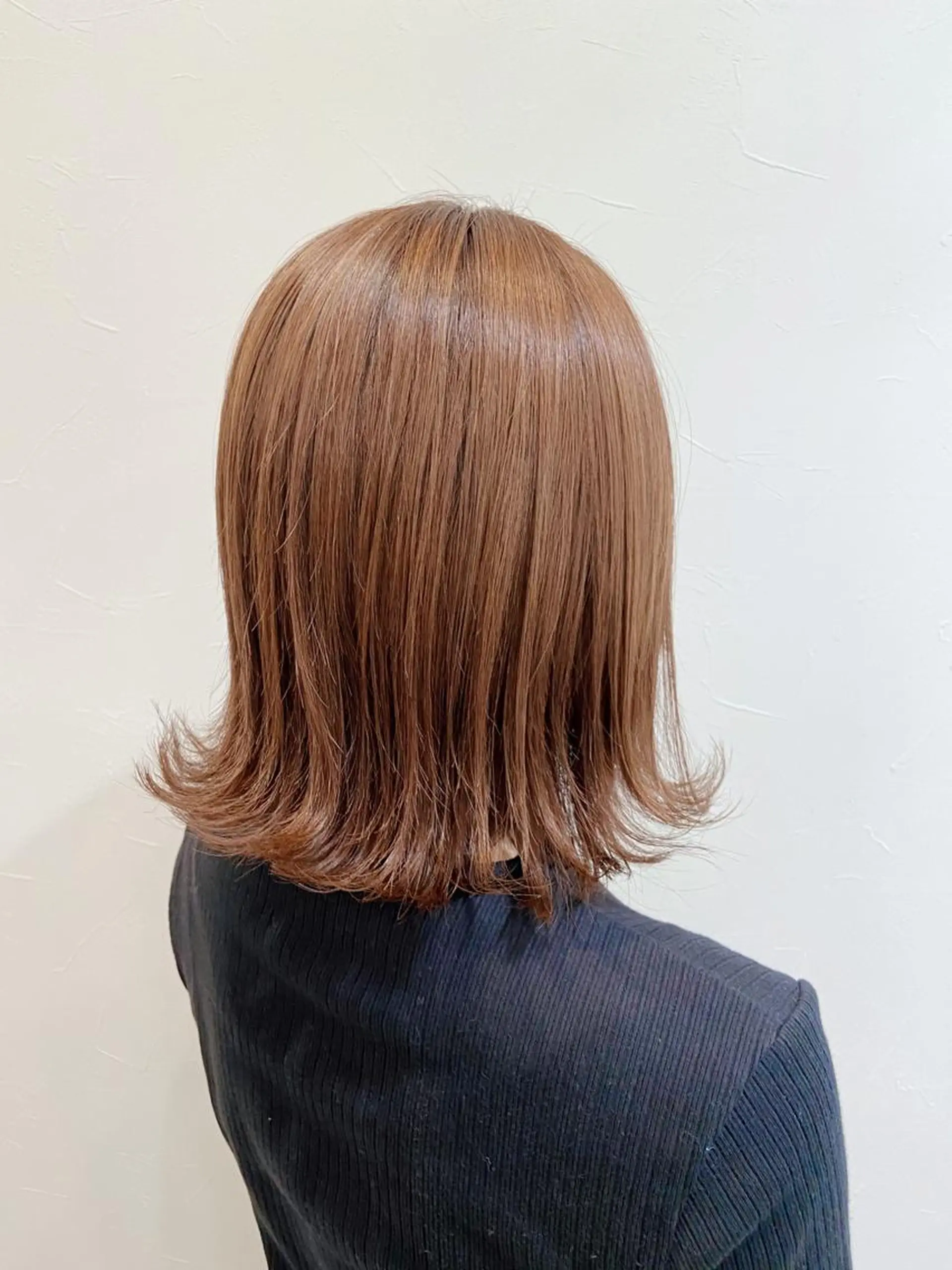 ミディアム ボブ カット Total beauty Noalo所属・Total beau ty  Noaloのエステ・リラクイメージ