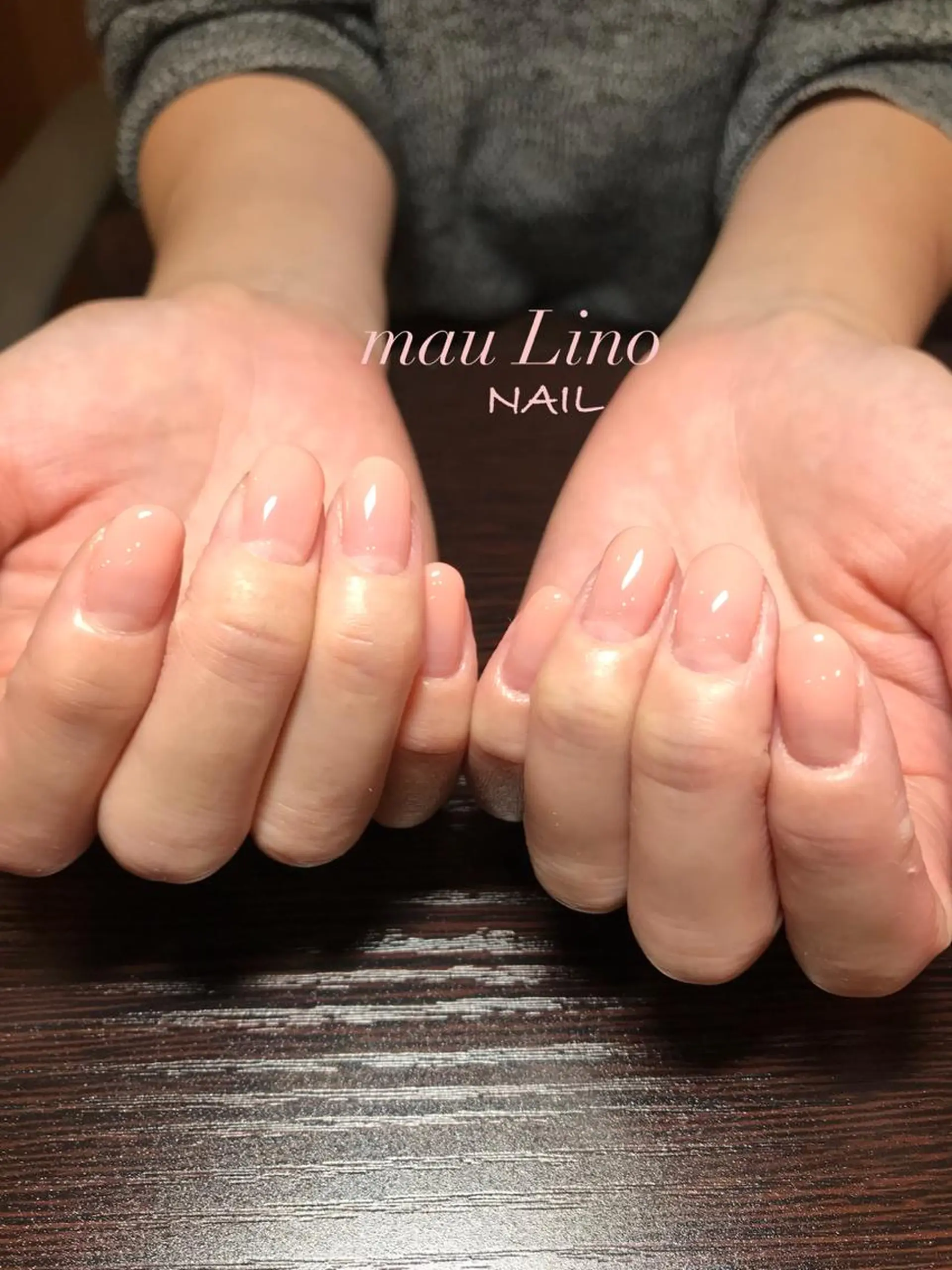 ネイル グラデーション mau Lino    NAIL所属・GELo nail~#19~のネイルデザイン