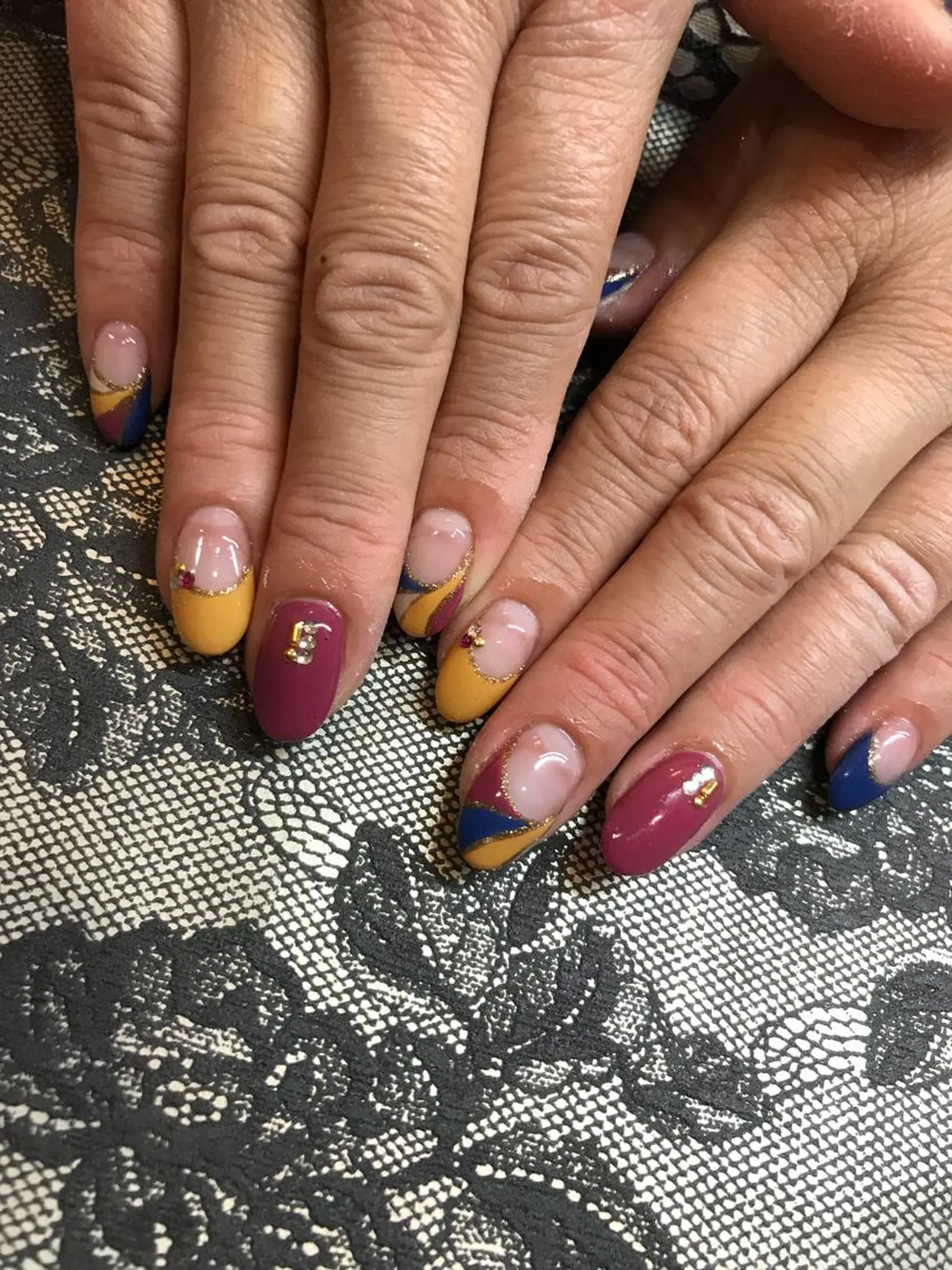 ネイル その他(ネイル) Grazie AMOREのネイルデザイン