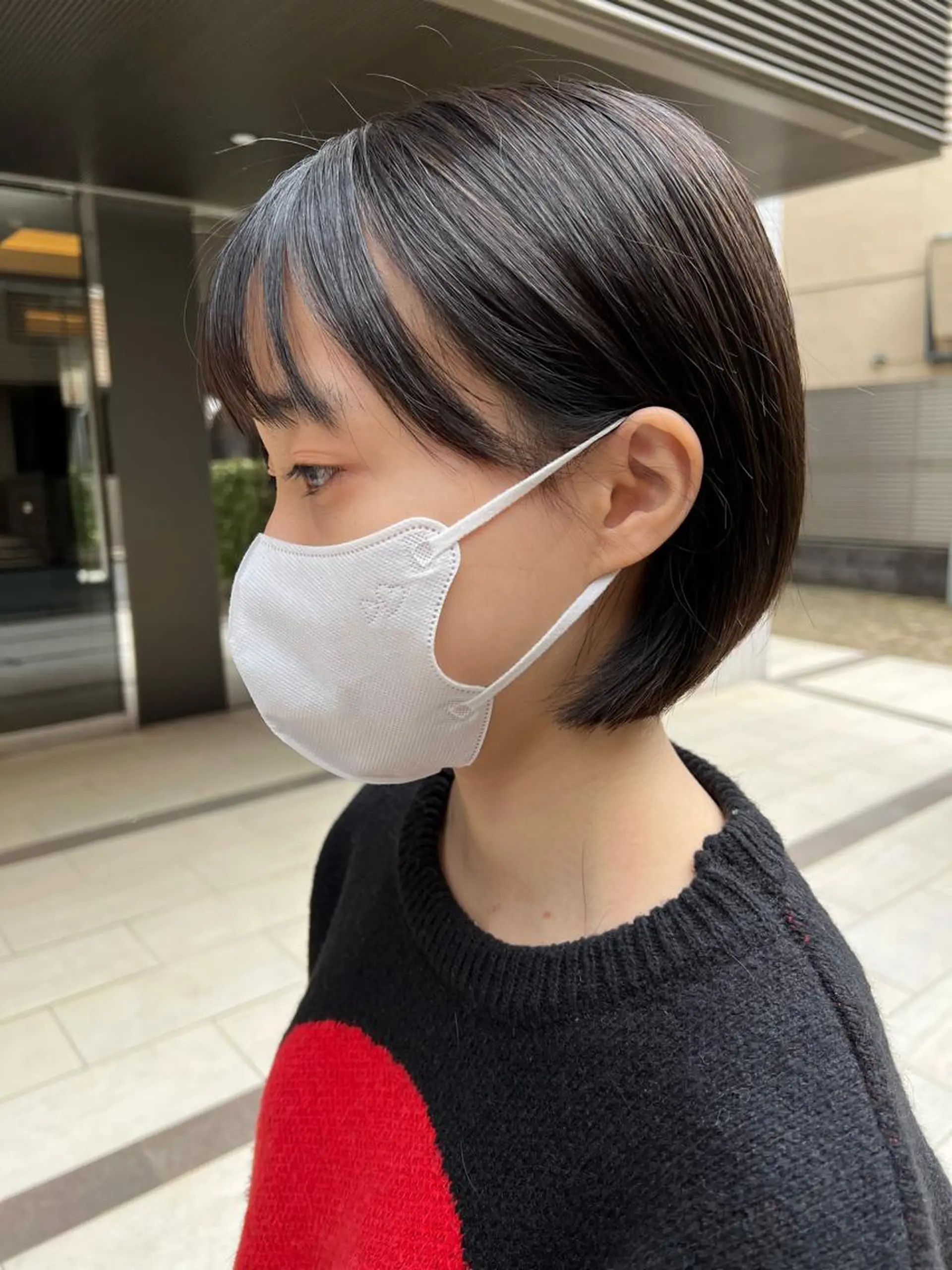 ショート カラー 💎透明感カラー特化 💎TAISEIのヘアスタイル