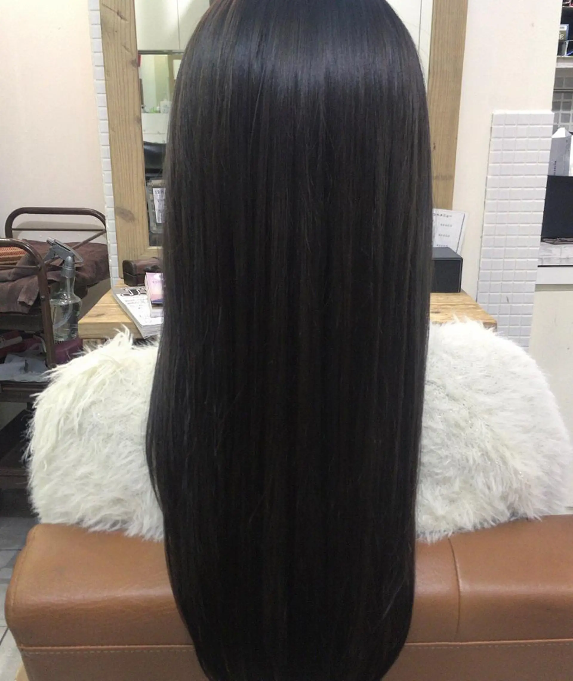 ロング カラー ar+ ❤︎ maiのヘアスタイル