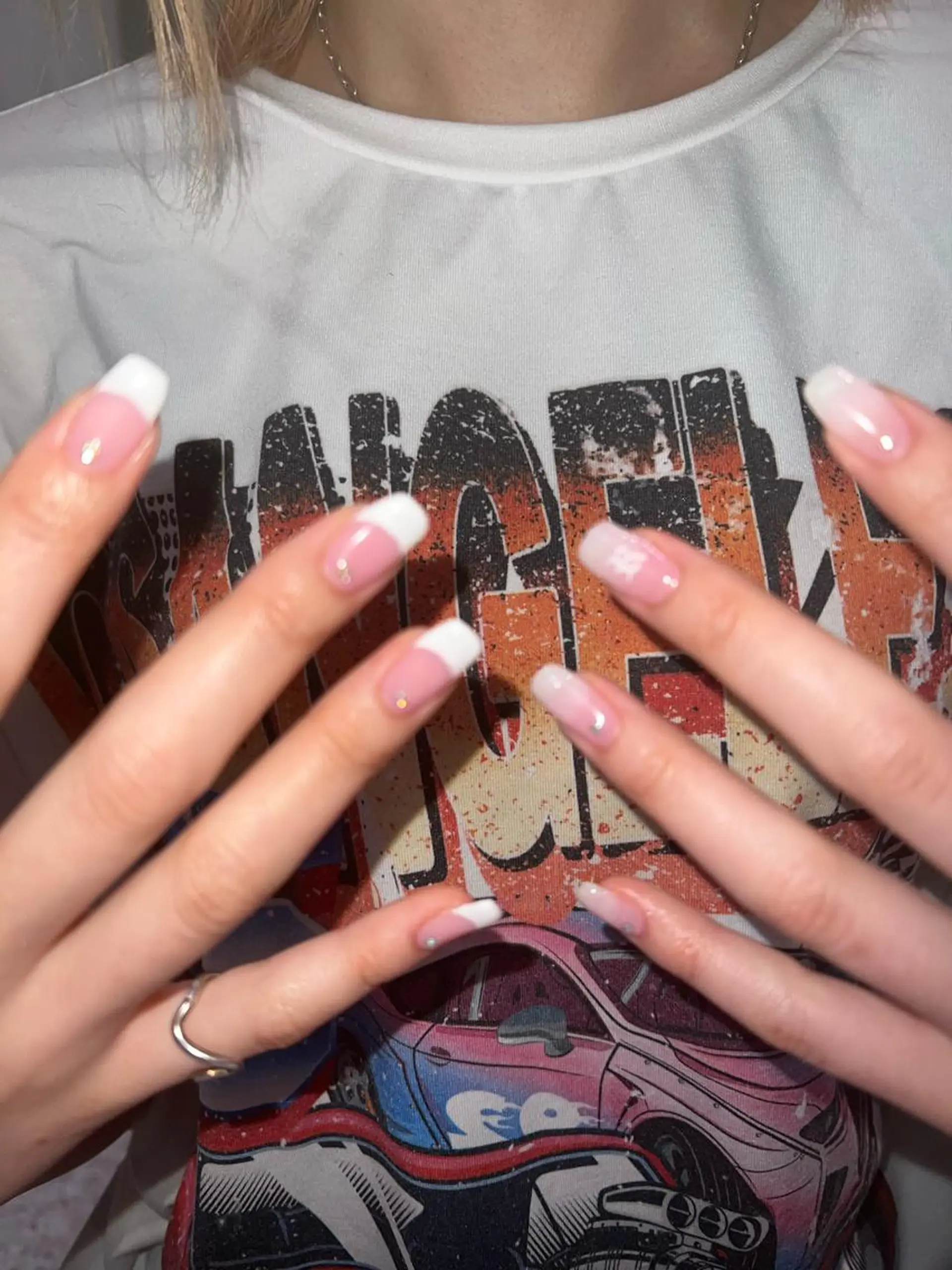 ネイル 個性派／中韓ネイル SAKURAのネイルデザイン