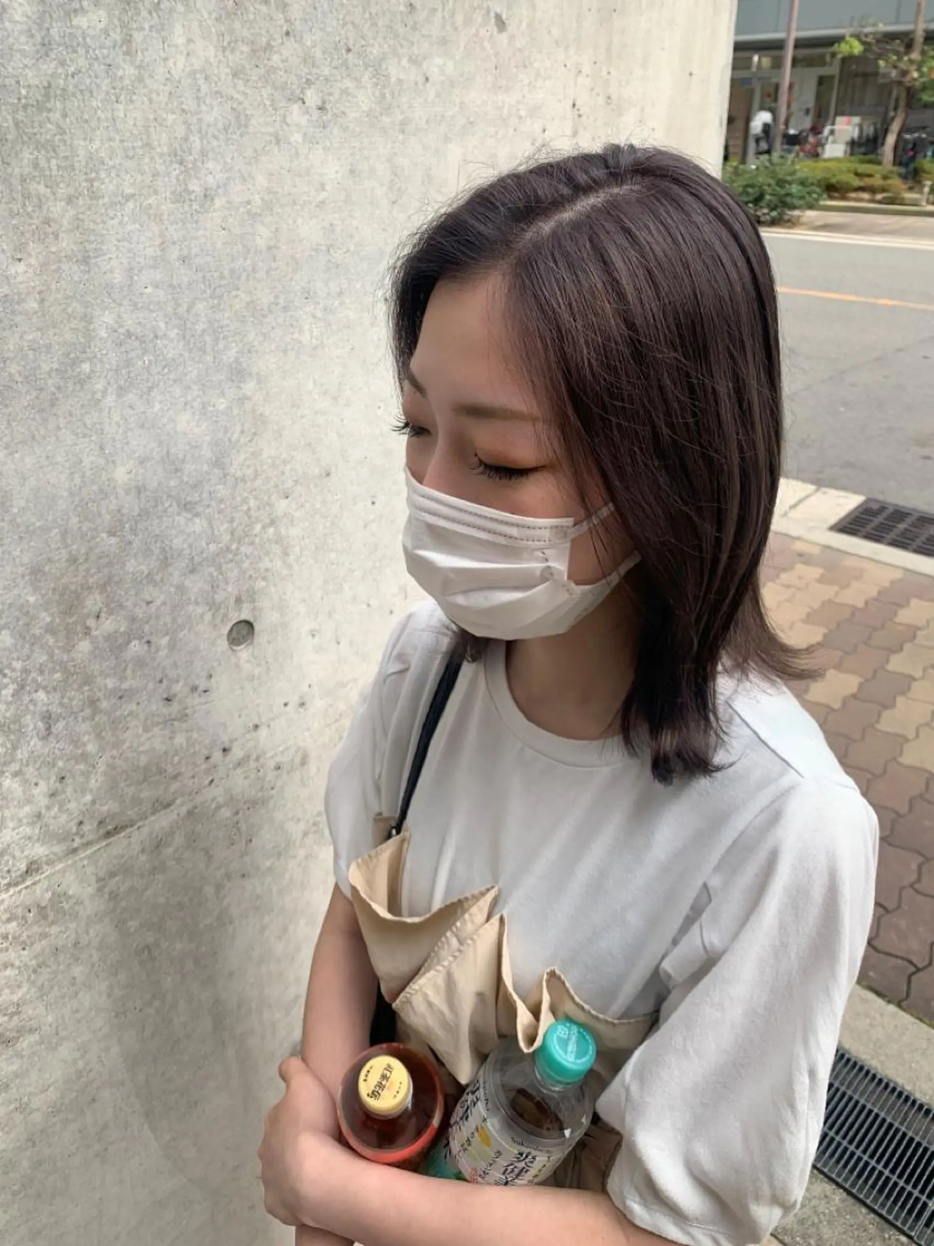 ショート カラー ヘアアレンジ メンズ キッズ ショートボブ メンズバレイヤージュ メンズブリーチ メンズハイライト メンズハイトーン 美髪カラー髪質改善 🍀【ヒロム】🍀のヘアスタイル