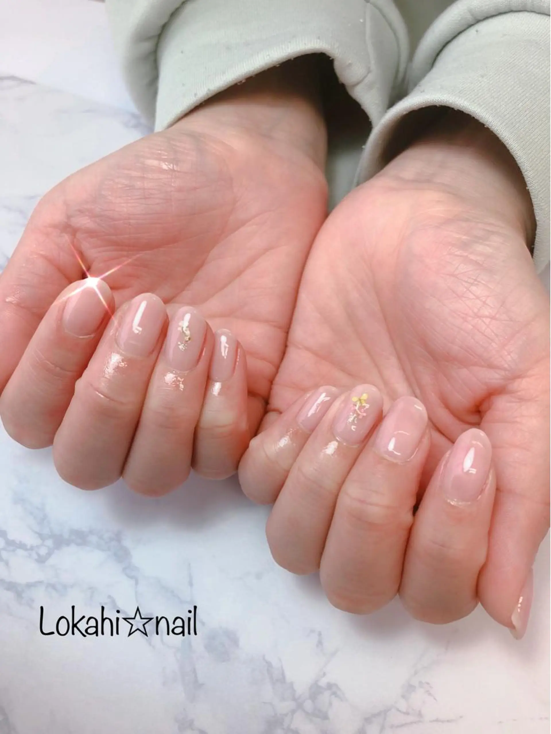 ネイル Bella  totalbeauty所属・Bella 齋藤理奈のネイルデザイン