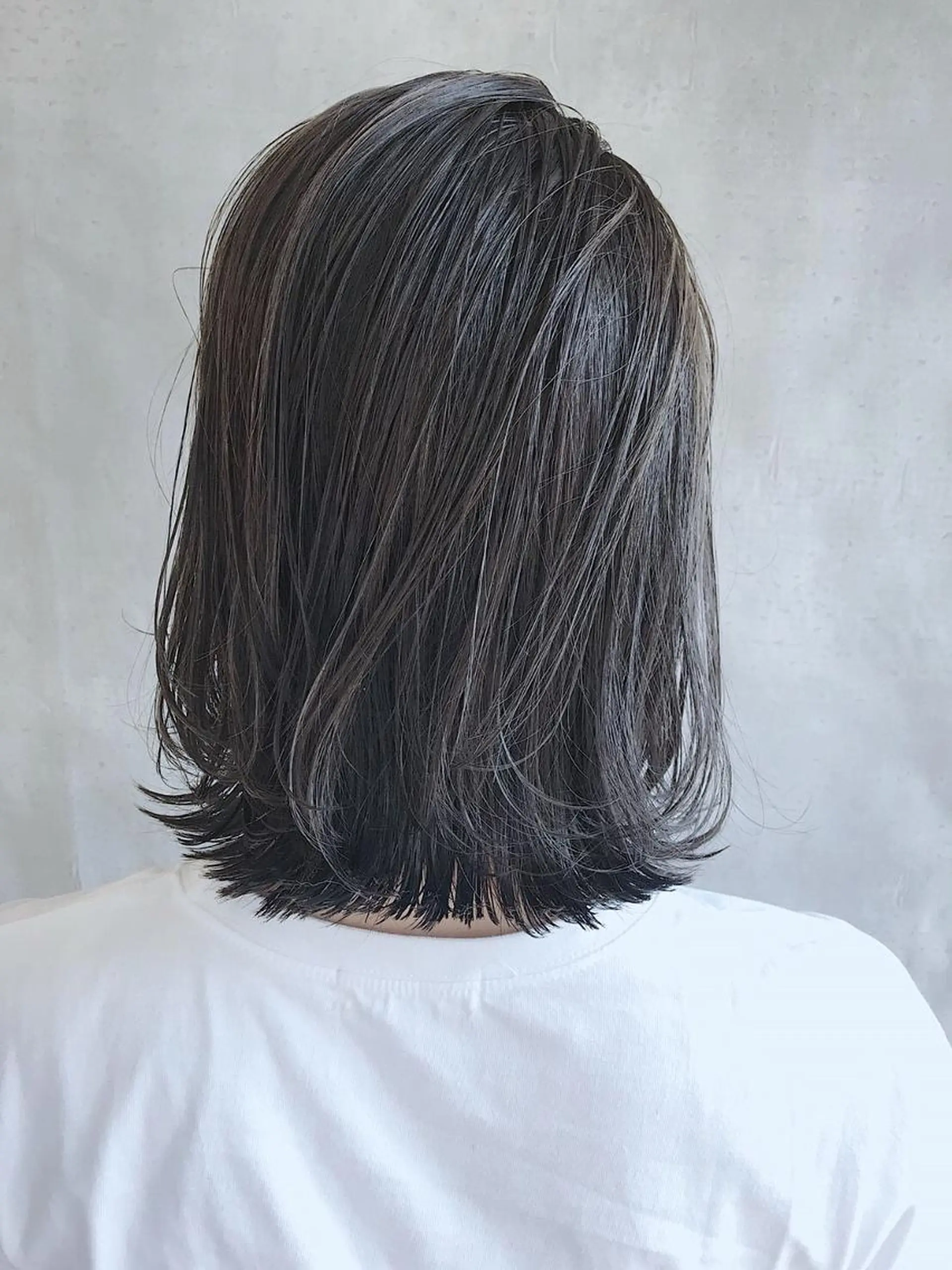 ショート カラー アディクシーカラー ブリーチ ケアブリーチ ダブルカラー ハイライトカラー MOU namba ムウナンバのヘアスタイル