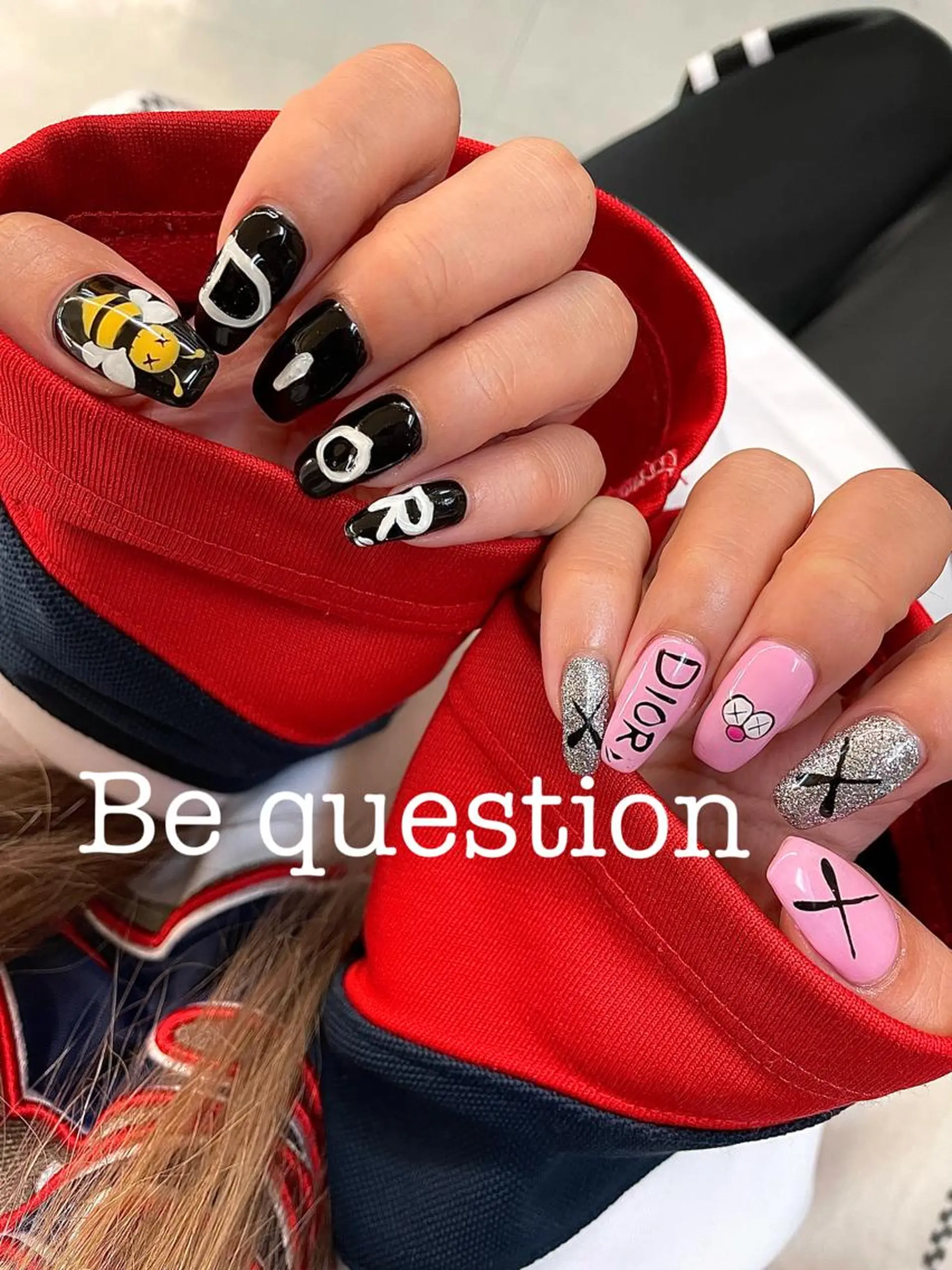 ネイル ハンドネイル ueki junのネイルデザイン