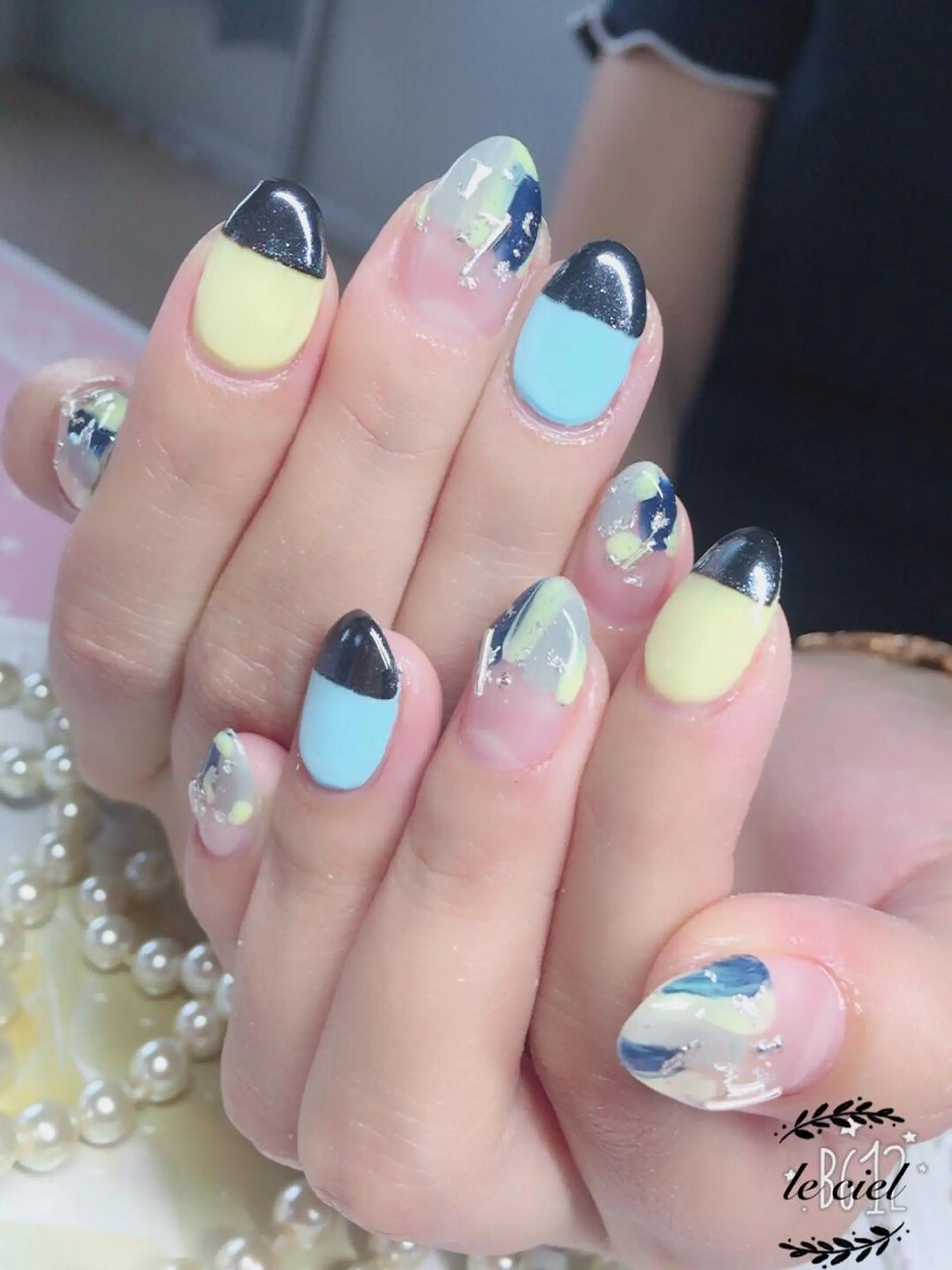 ネイル Naka Rieのネイルデザイン