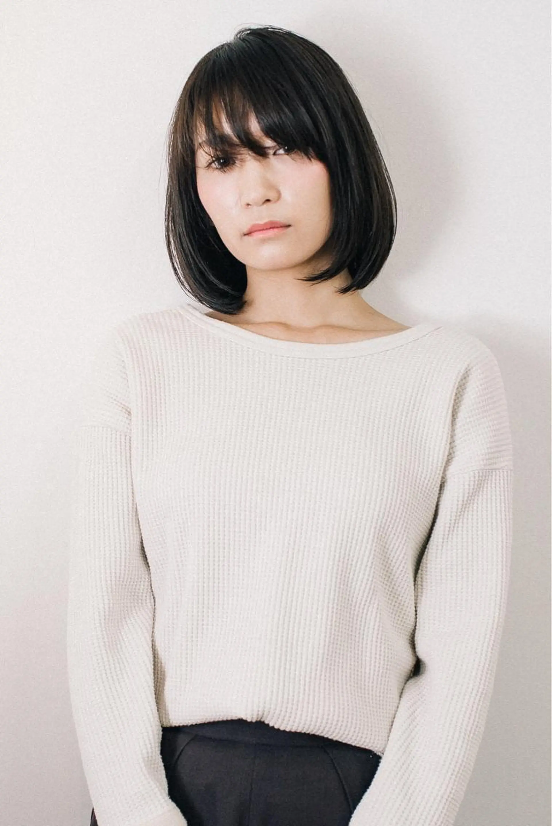 ショート 千葉 慎也のヘアスタイル